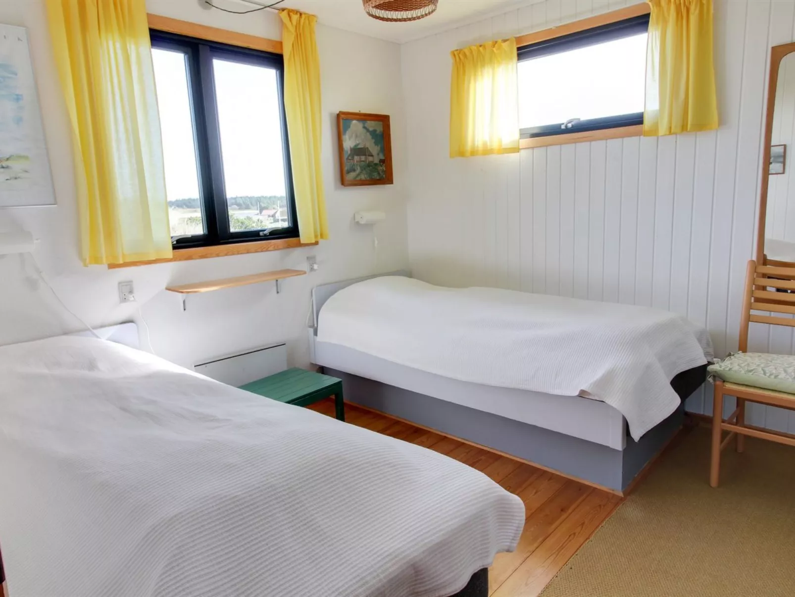 "Lykke" - 800m from the sea-Dedans