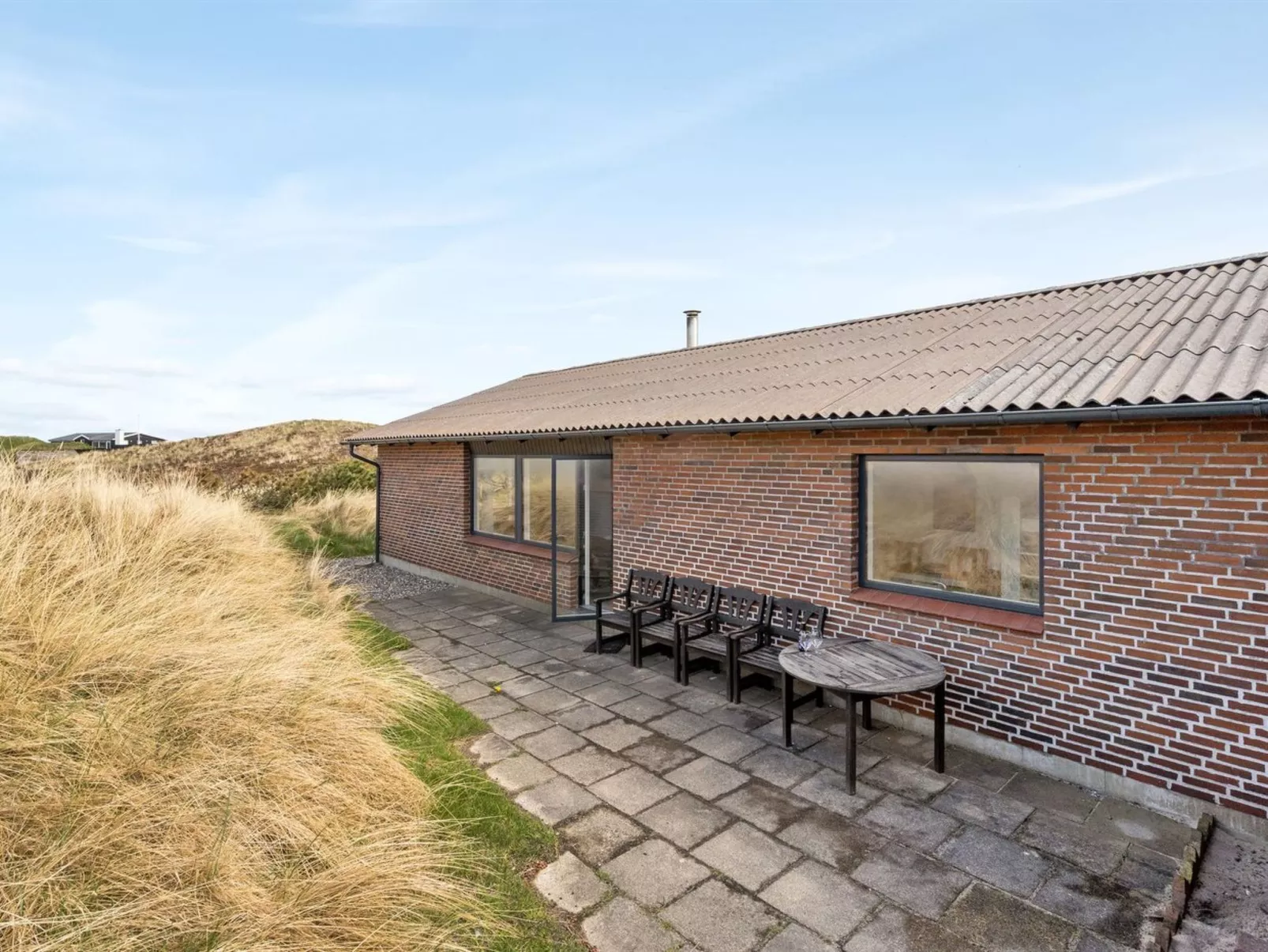 "Fridolina" - 200m from the sea-Outside