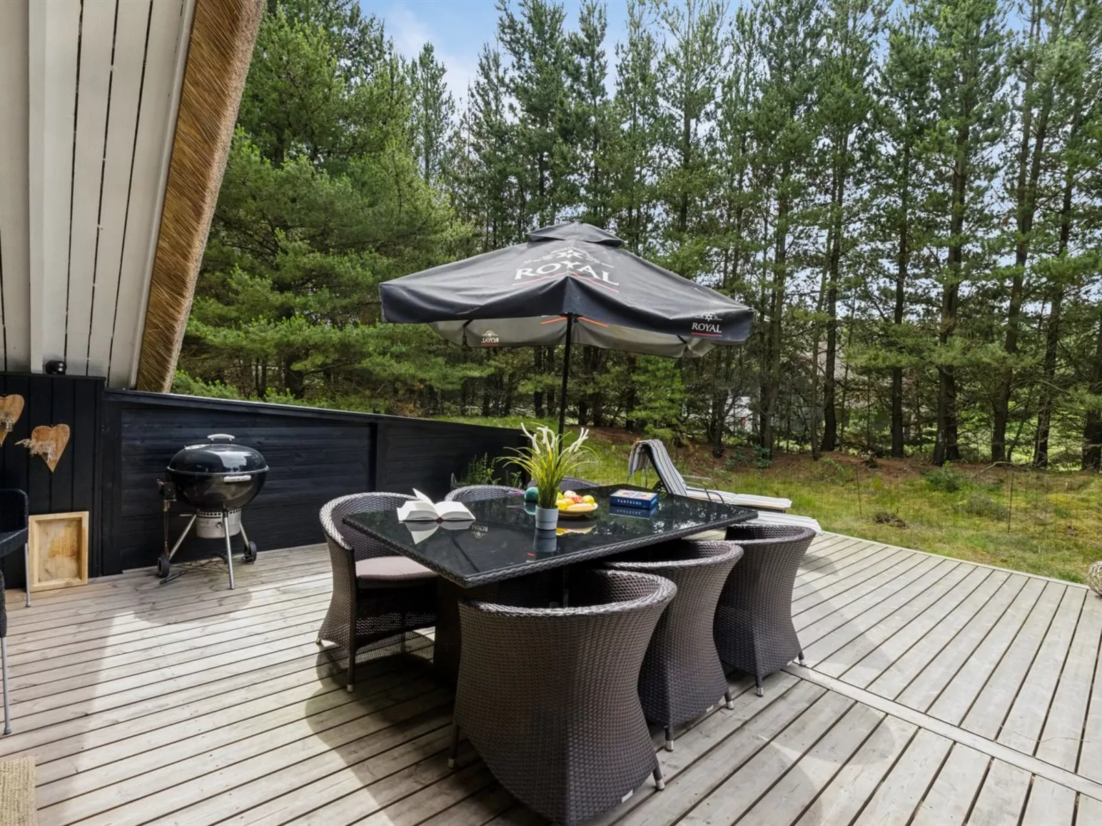 "Magga" - 3.2km from the sea-Draußen