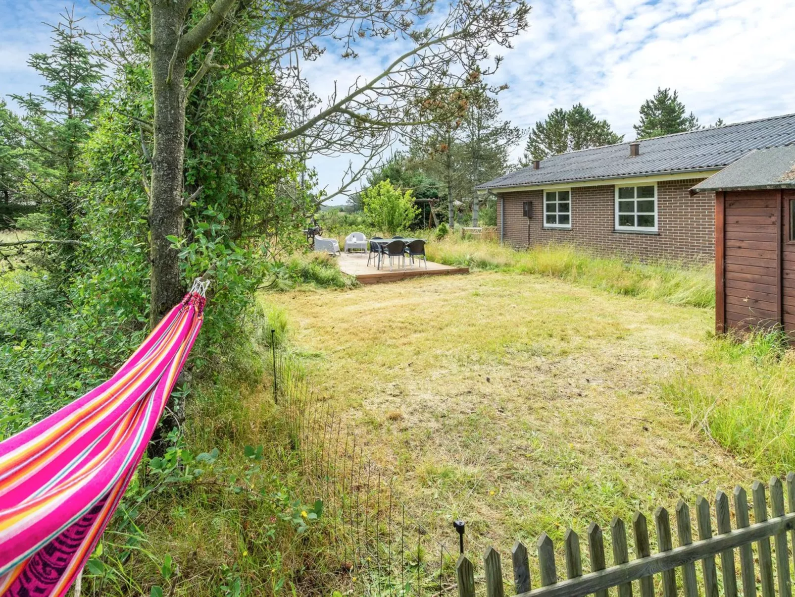 "Aurelie" - 800m from the sea-Outside