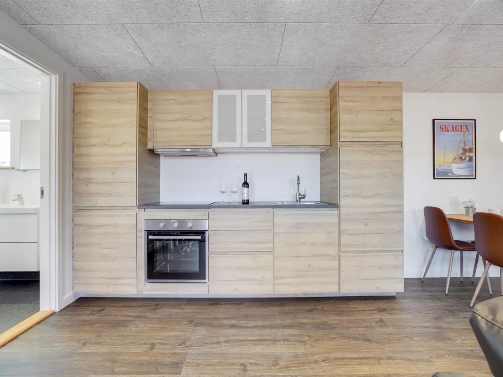 "Arlene" - 800m from the sea-Inside