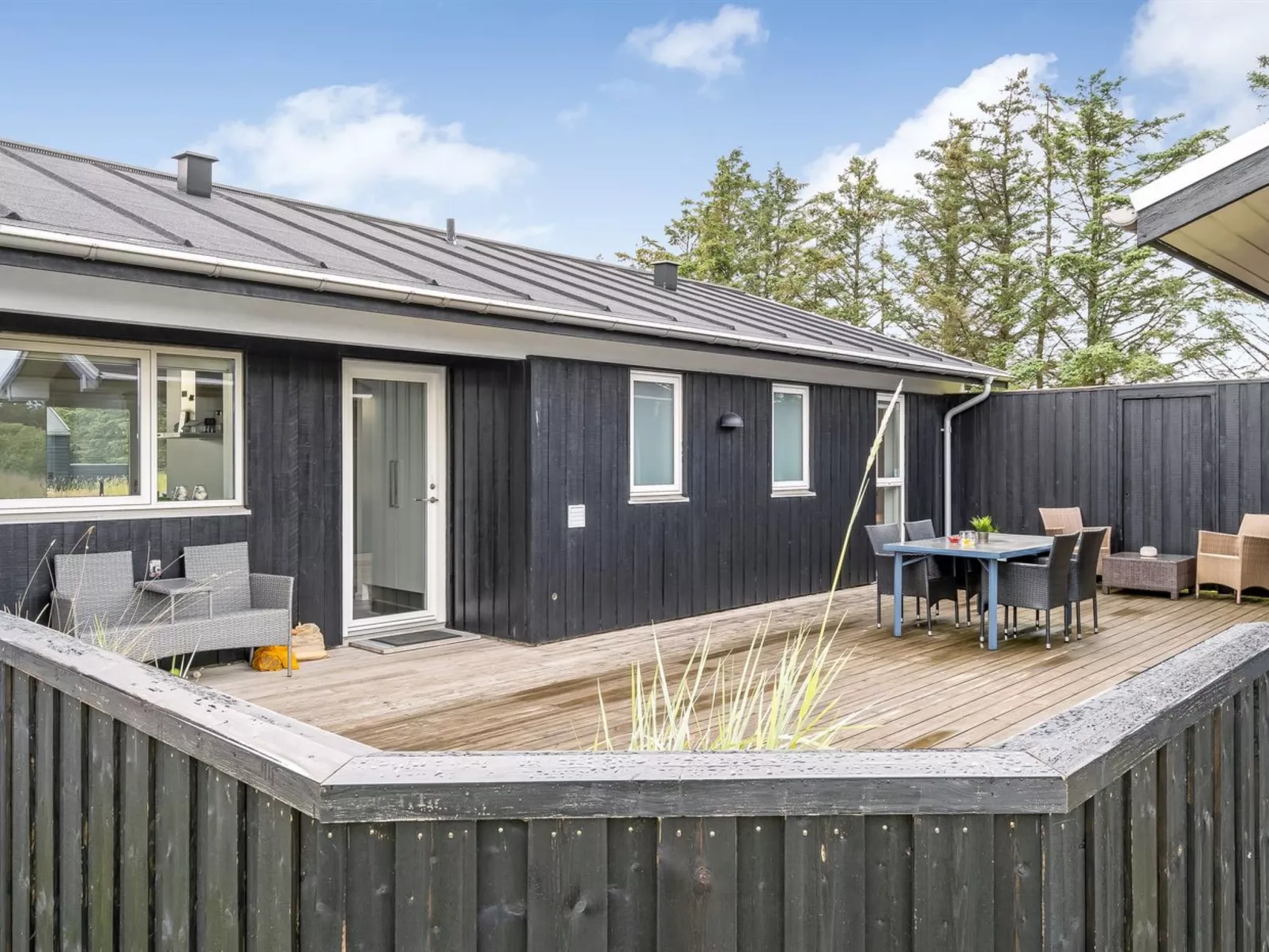 "Meino" - 1.4km from the sea-Dehors