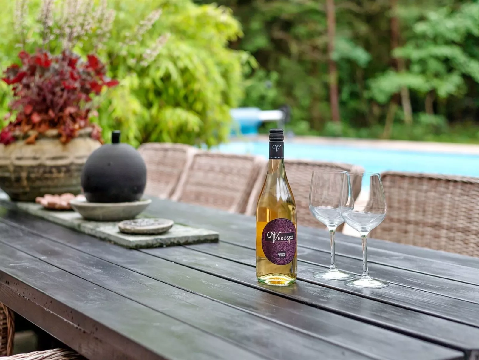 "Venko" - 2.6km from the sea-Outside