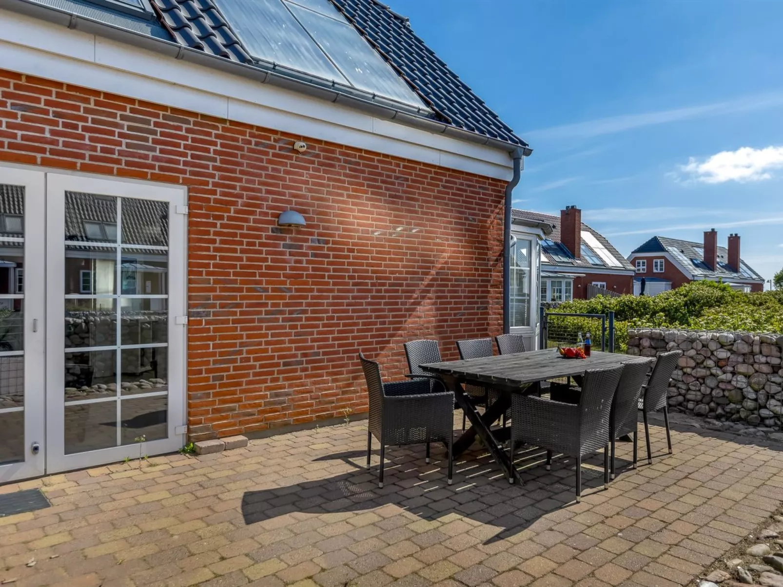 "Joonas" - 100m from the sea-Dehors