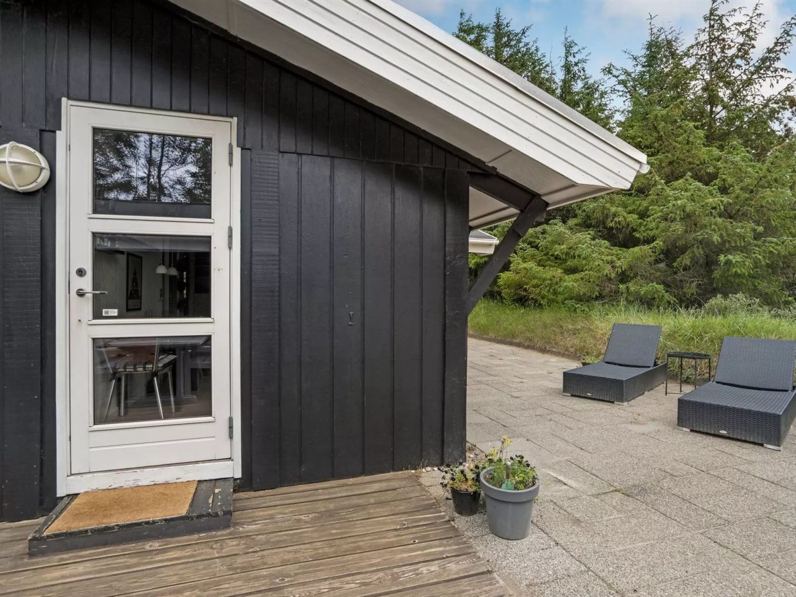 "Eivy" - 1km from the sea-Outside