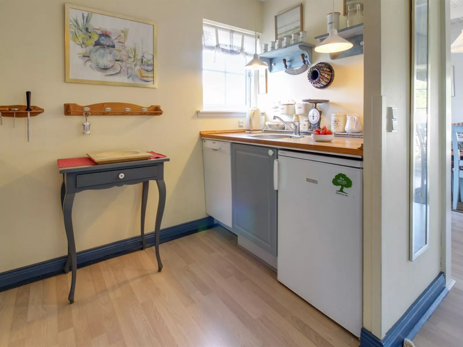 "Eleonore" - 100m from the sea-Inside