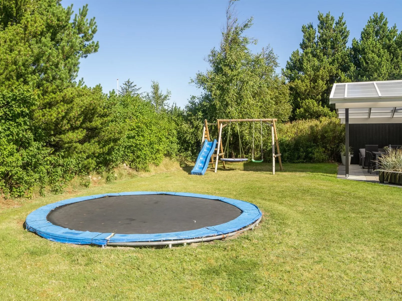 "Wilja" - 400m from the sea-Draußen