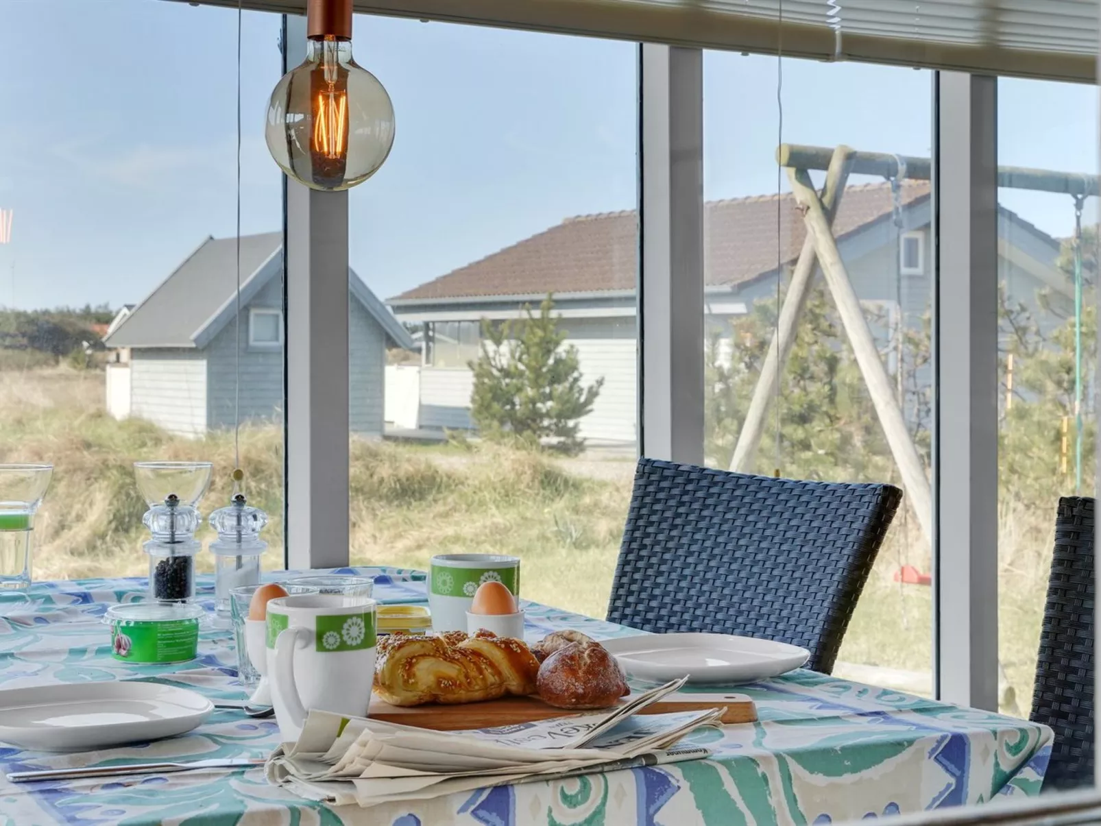 "Algea" - 300m from the sea-Drinnen