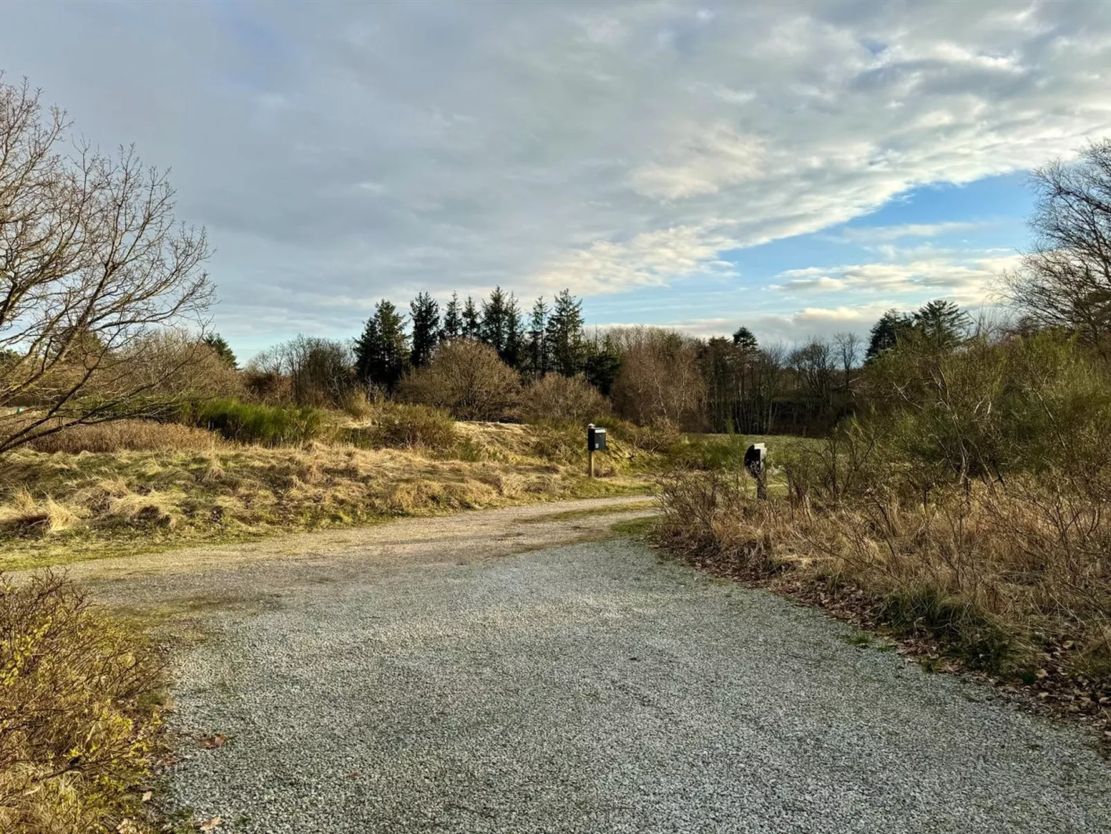 "Skammel" - 900m from the sea-Outside