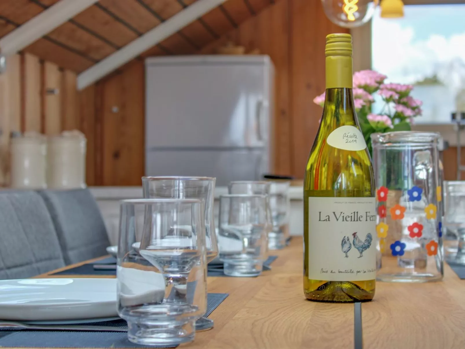 "Jyde" - 1.5km from the sea-Inside