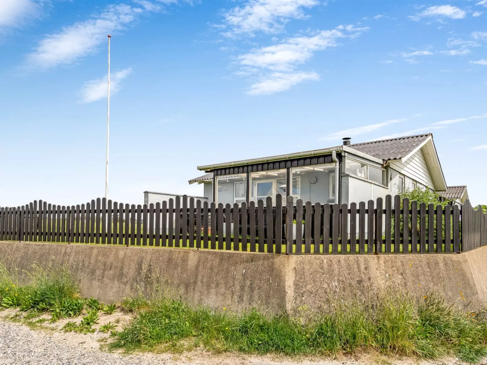 "Stavros" - 410m from the sea-Draußen