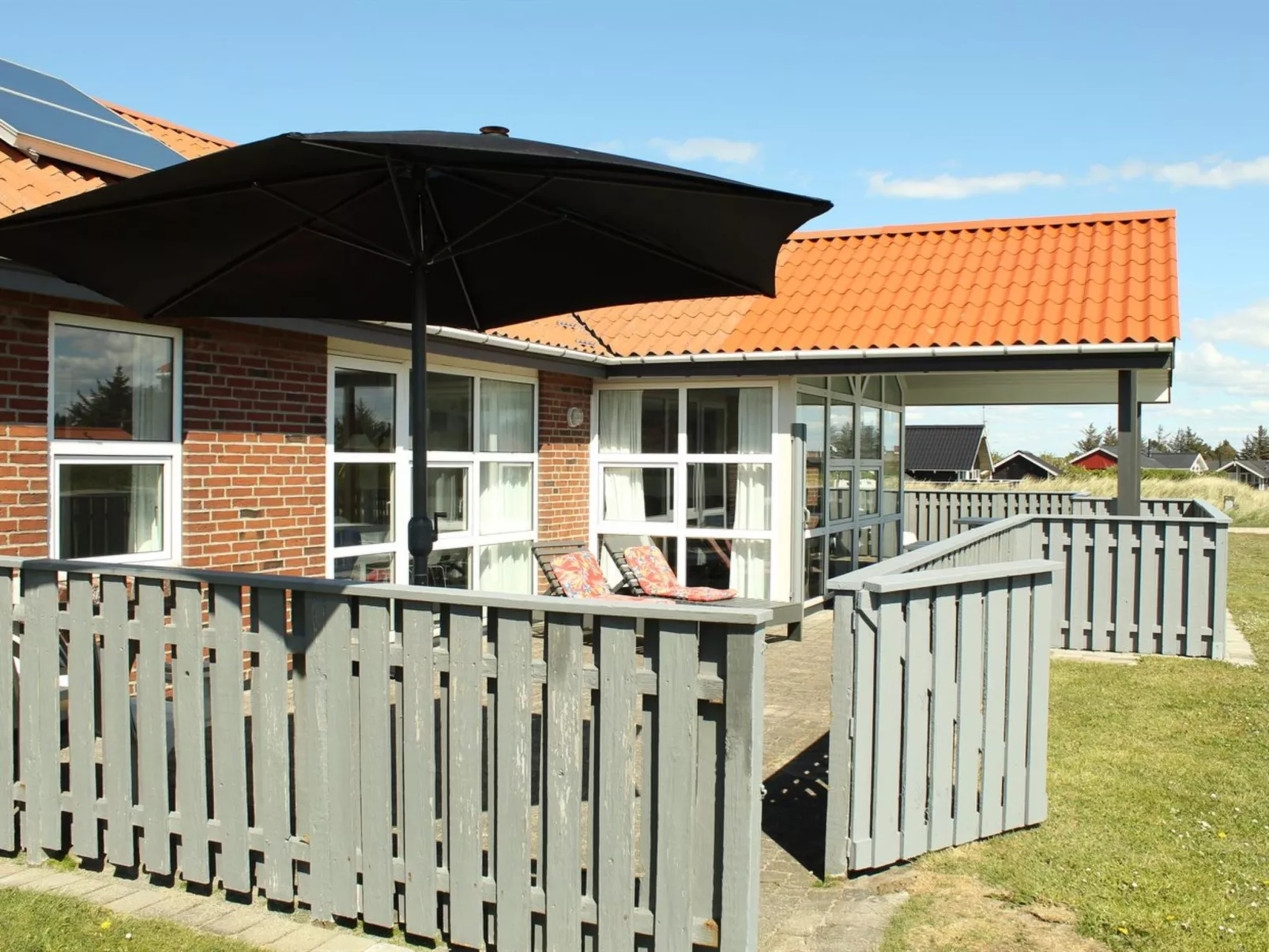 "Gottfreda" - 330m to the fjord-Outside