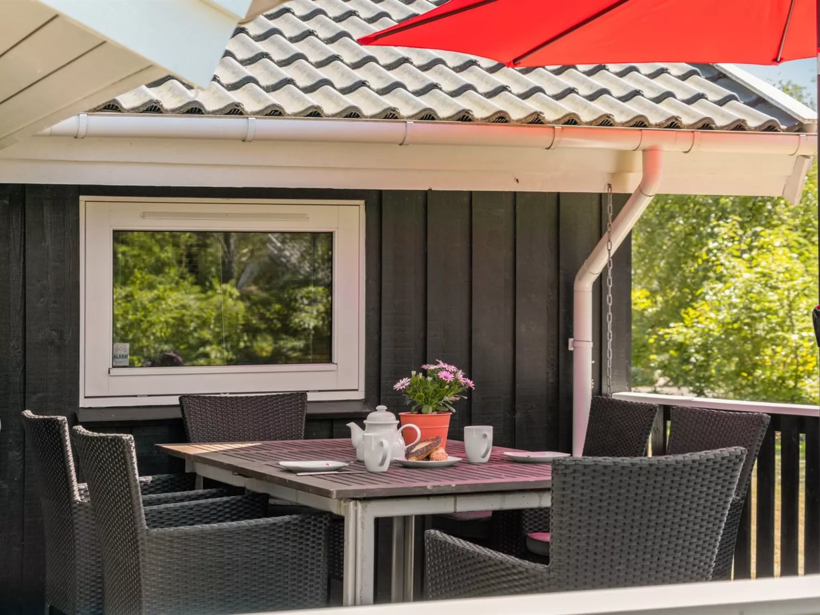 "Esaline" - 400m from the sea-Dehors