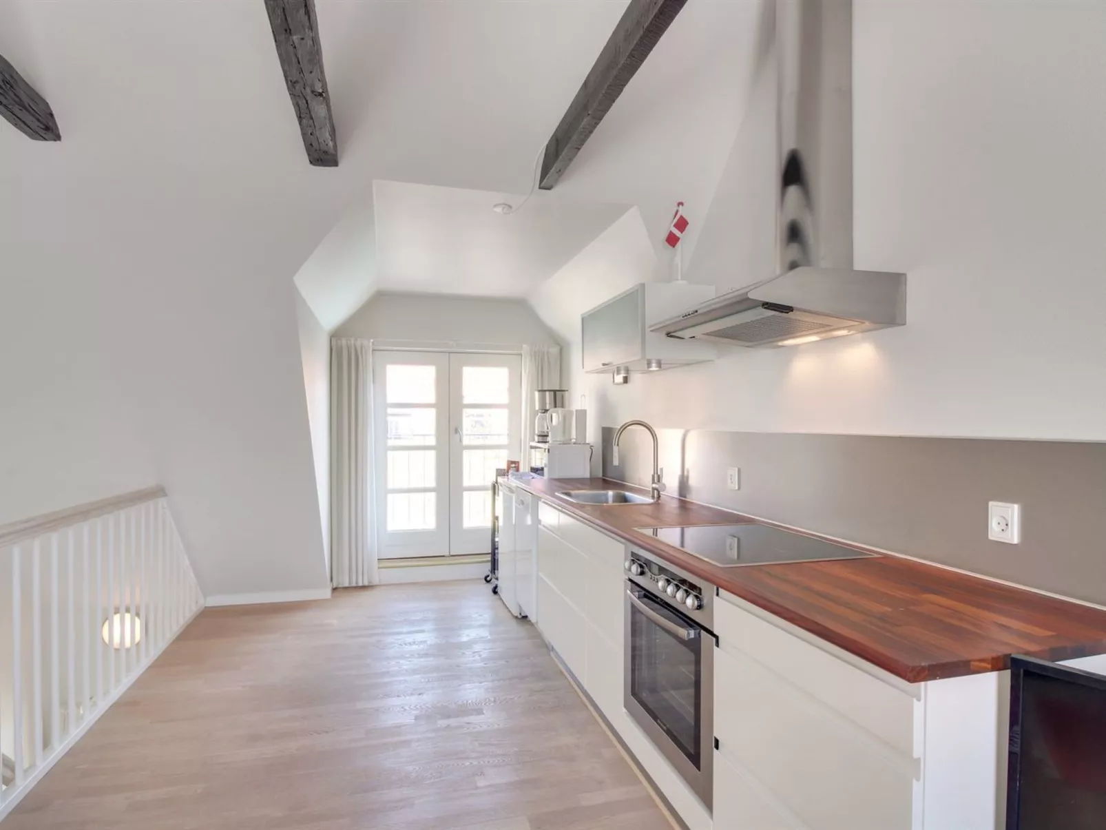 "Gyta" - 500m from the sea-Dedans