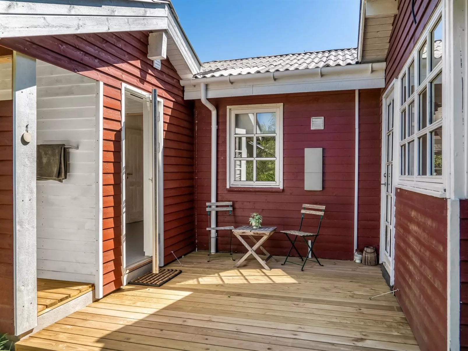 "Ansberga" - 1km from the sea-Outside