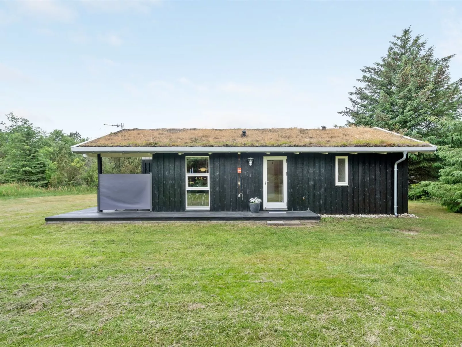 "Svantepolk" - 1.1km from the sea-Outside