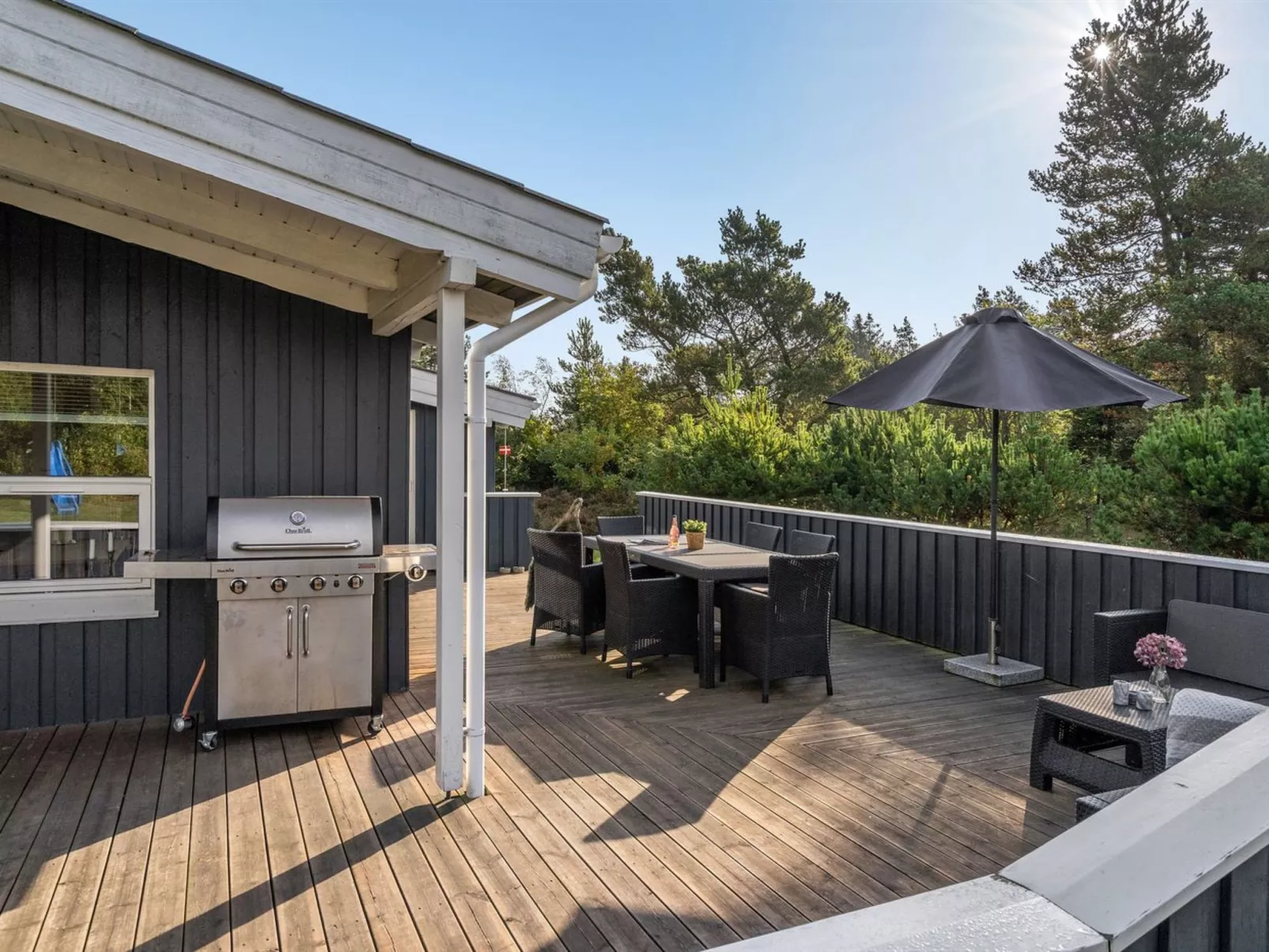 "Bia" - 250m from the sea-Outside