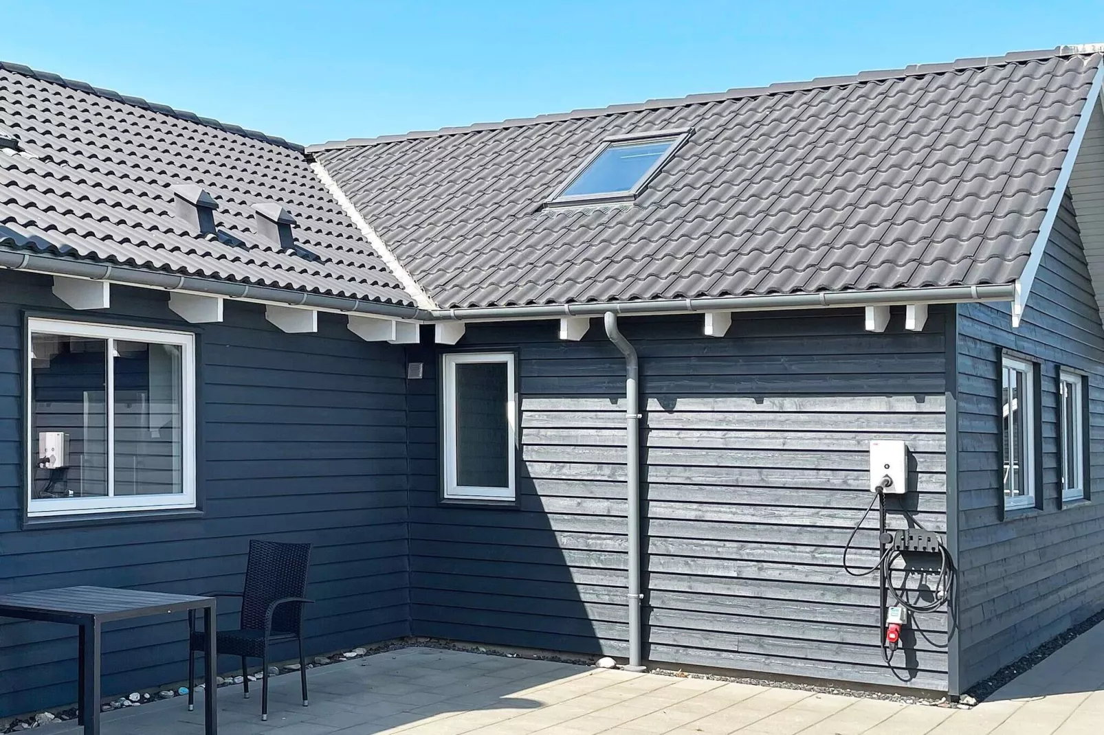 24 Personen Ferienhaus in Spøttrup-Außenbereich