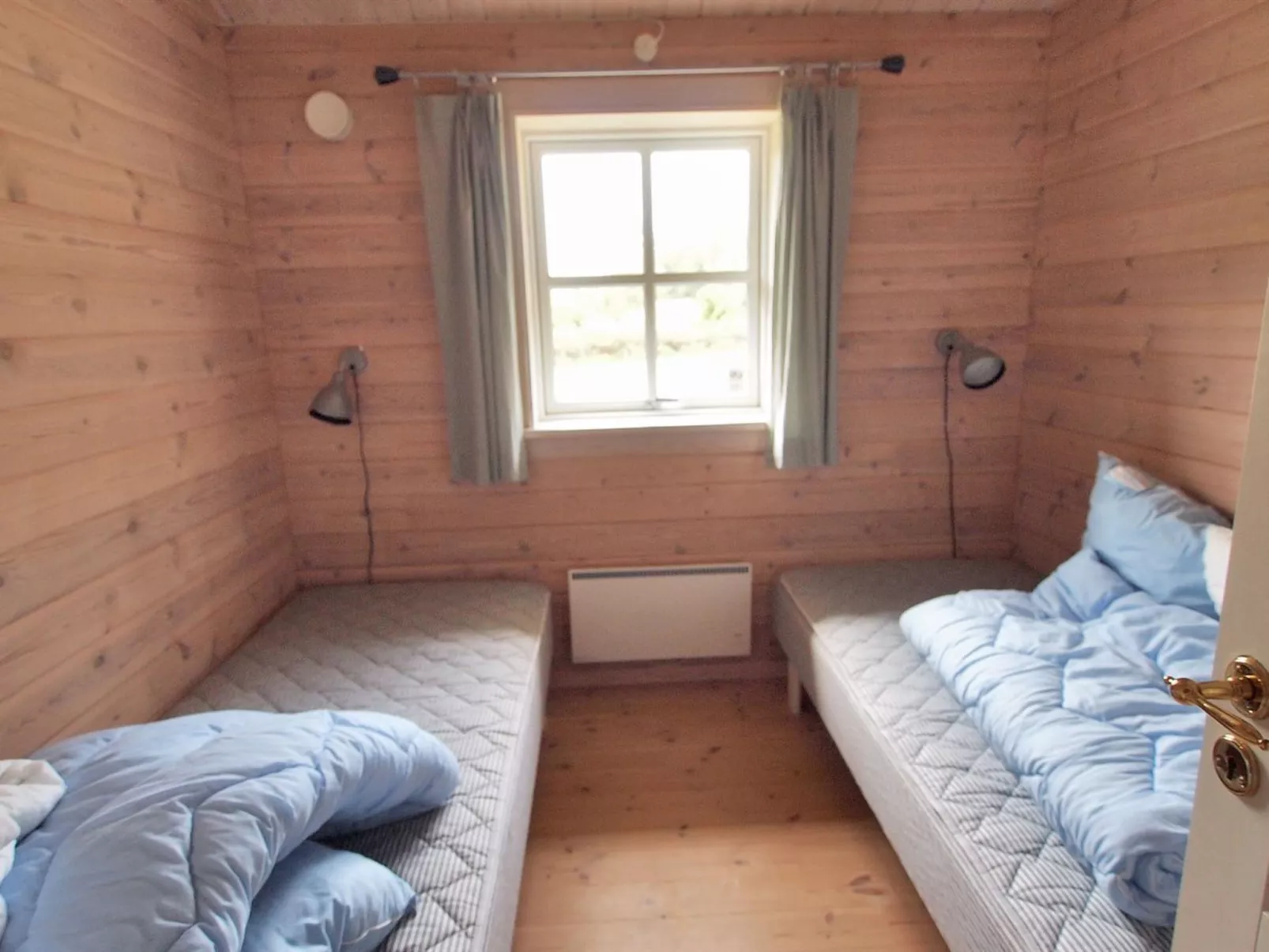 "Lilian" - 600m from the sea-Dedans