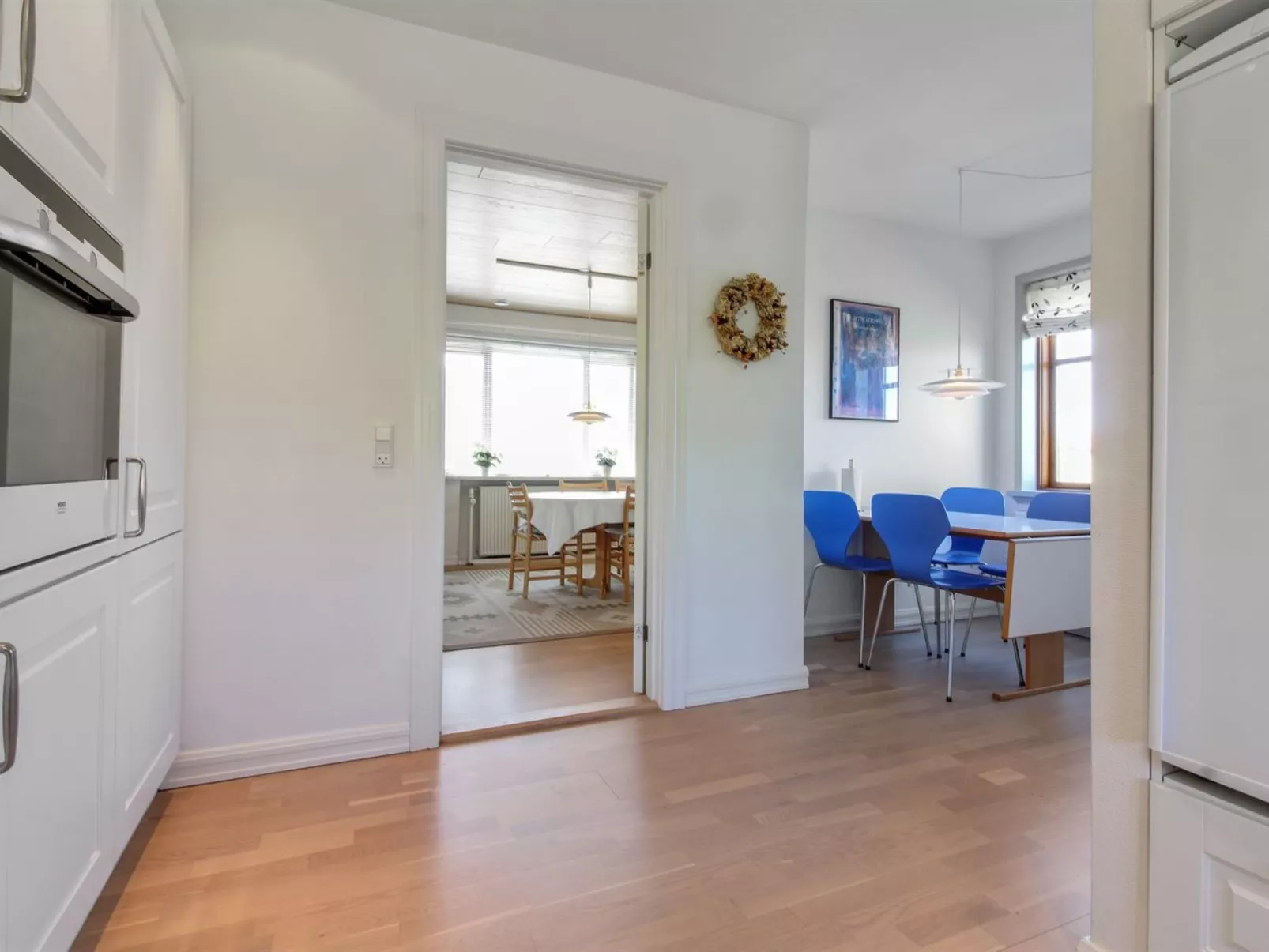 "Heilgard" - 500m from the sea-Drinnen