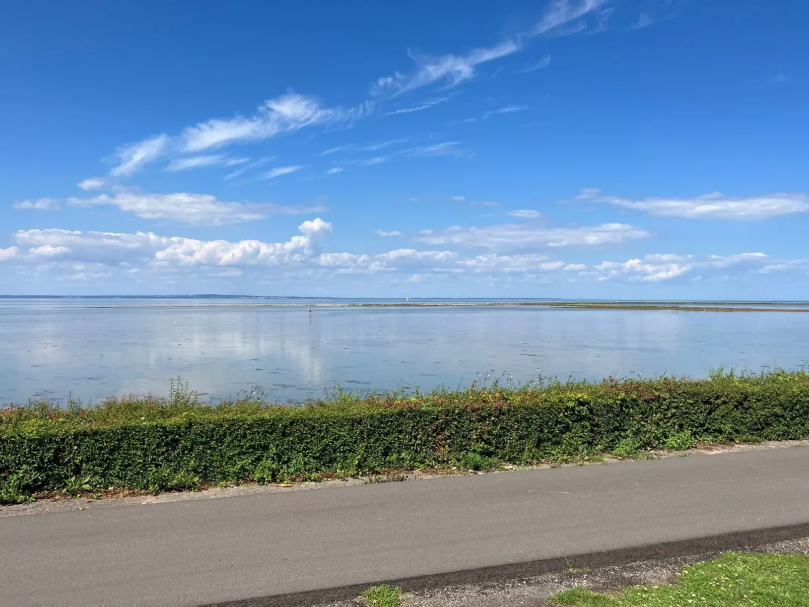 "Reinmoth" - 100m from the sea-Outside