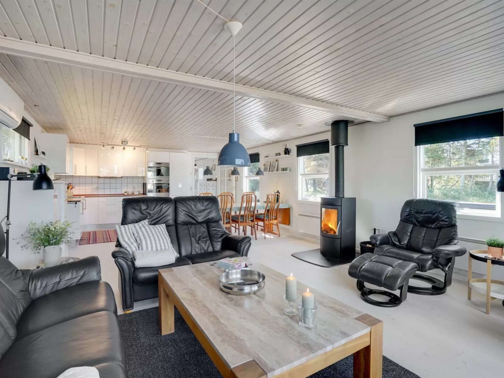 "Gottfrida" - 2km from the sea-Drinnen