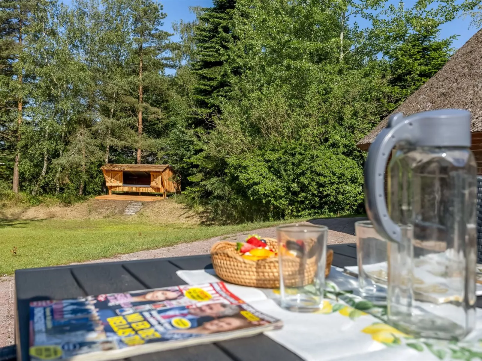 "Pauna" - 50m from the sea-Outside