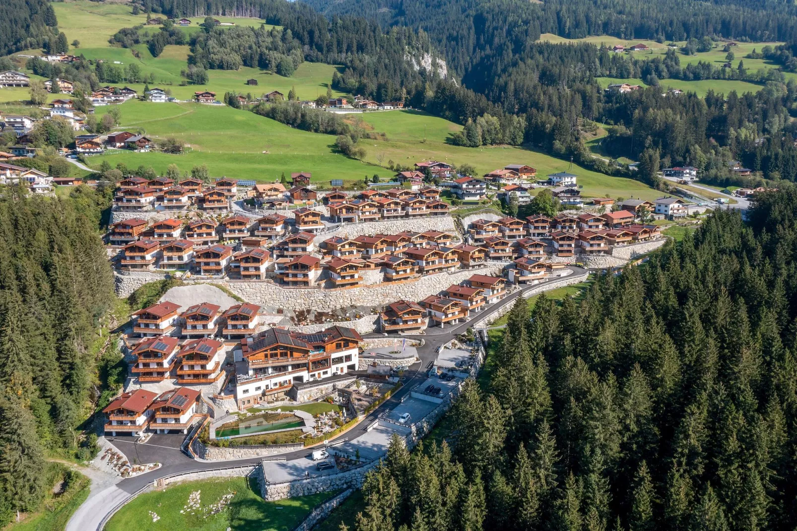 Nationalpark Chalet Ochsenbug