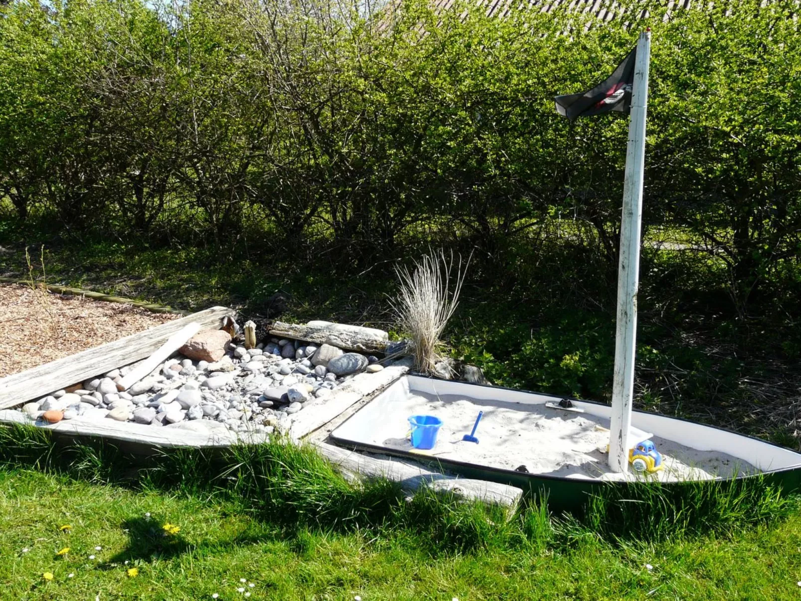 "Kustaa" - 1km from the sea-Dehors