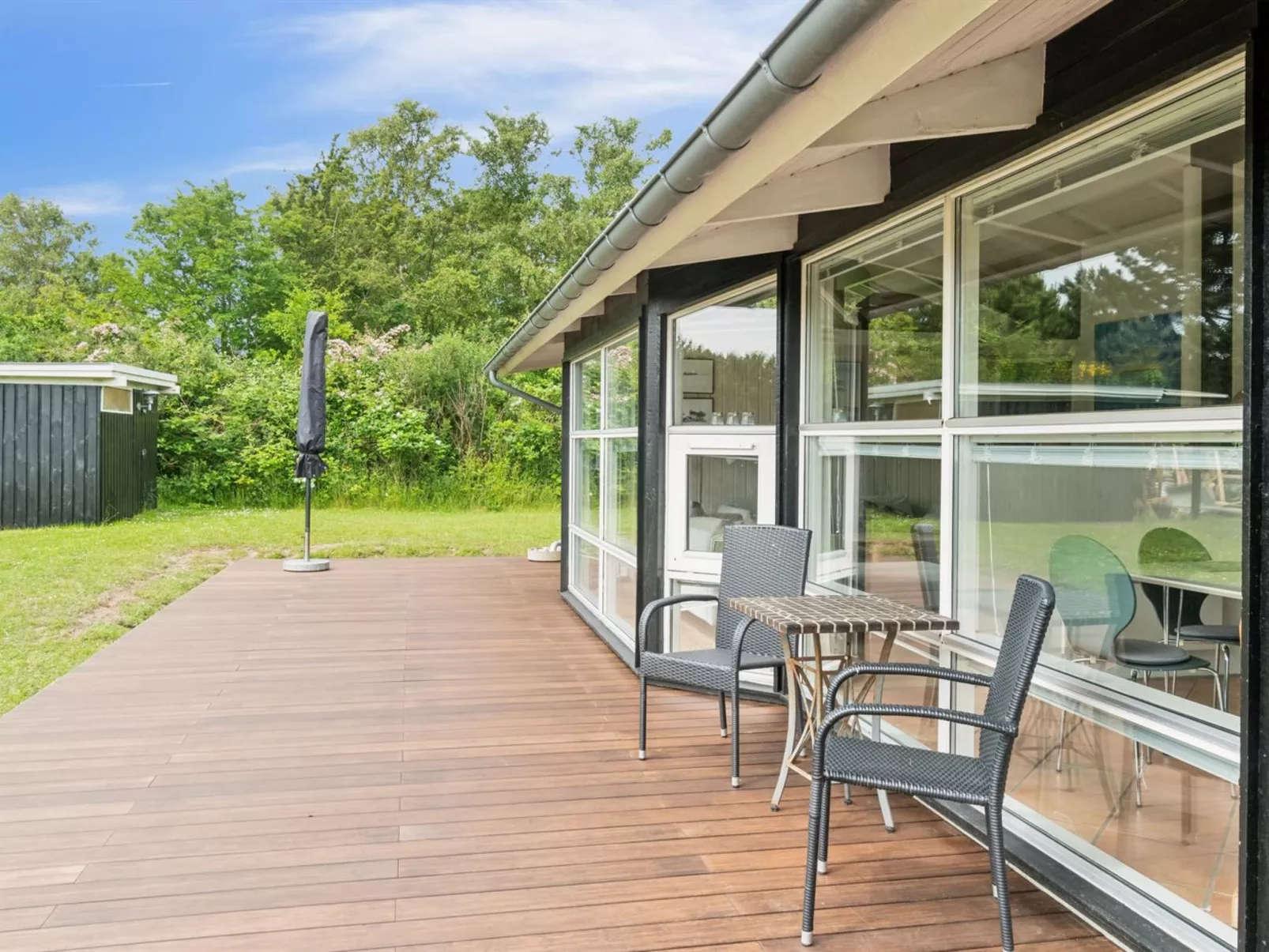 "Arntraud" - 250m from the sea-Dehors