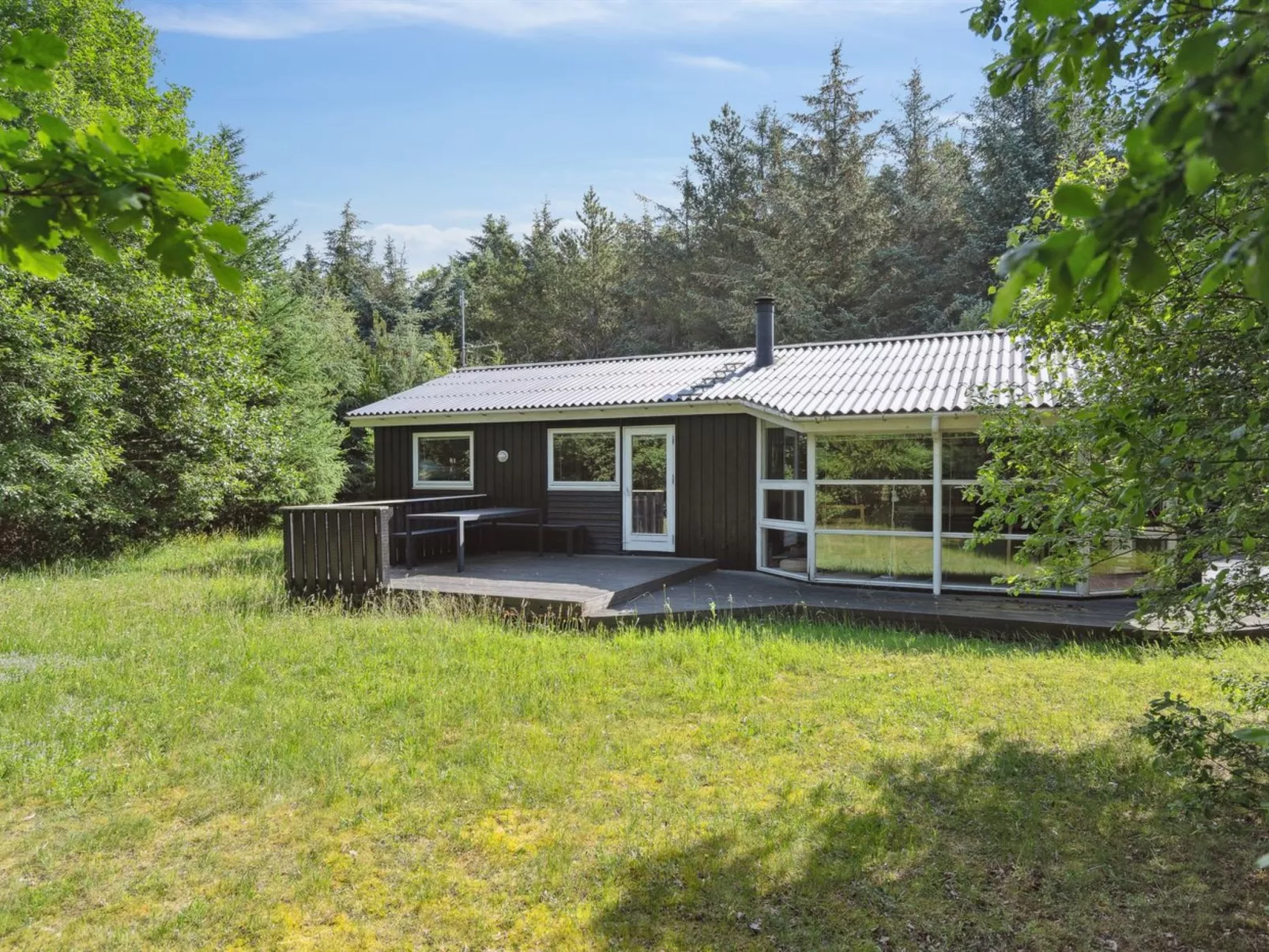 "Gretelise" - 2km from the sea-Outside