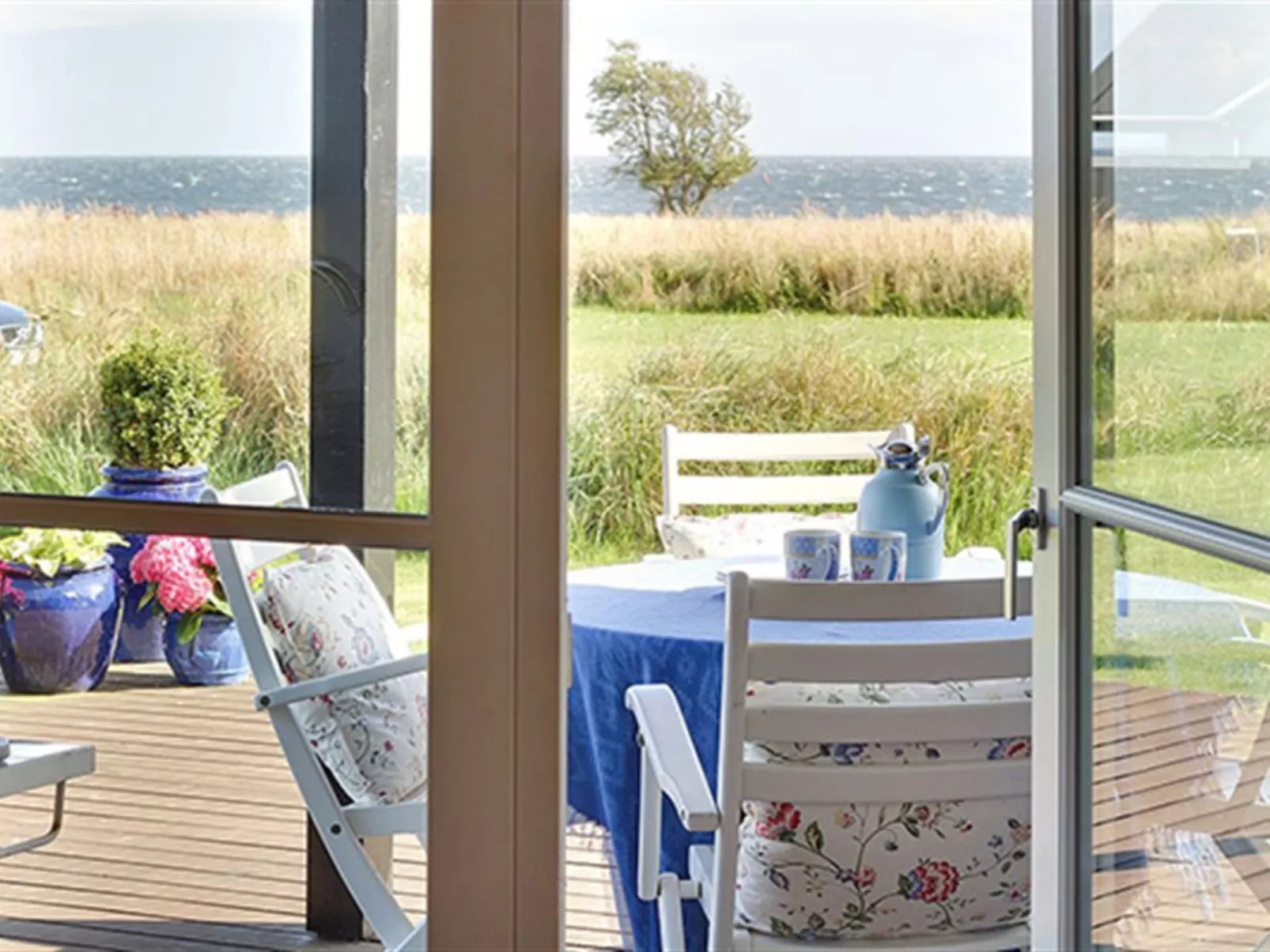 "Miika" - 100m from the sea-Outside