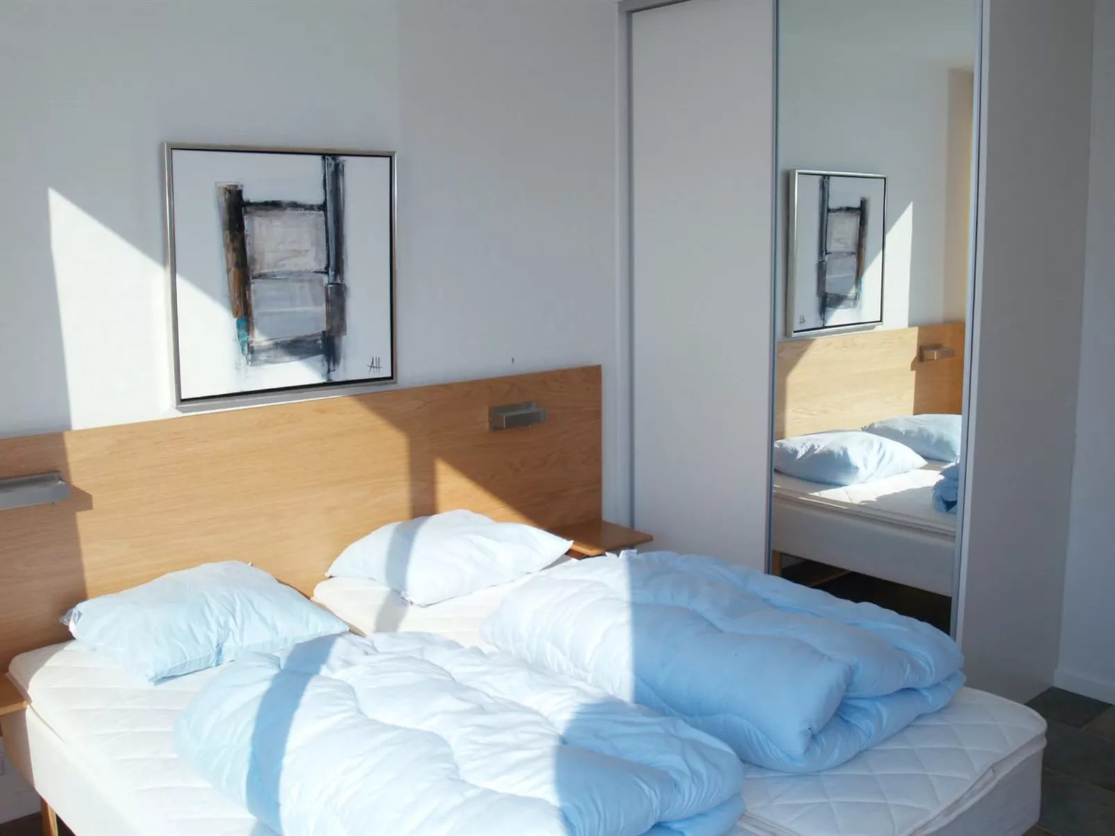 "Fanny" - 2km from the sea-Dedans