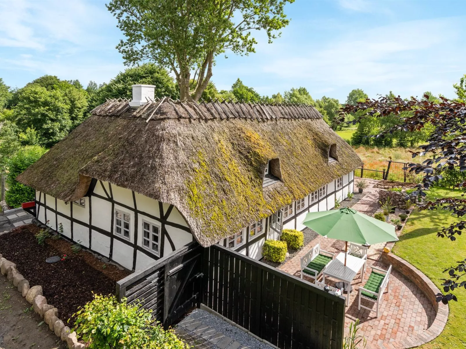 "Maileen" - 2.1km to the fjord-Dehors