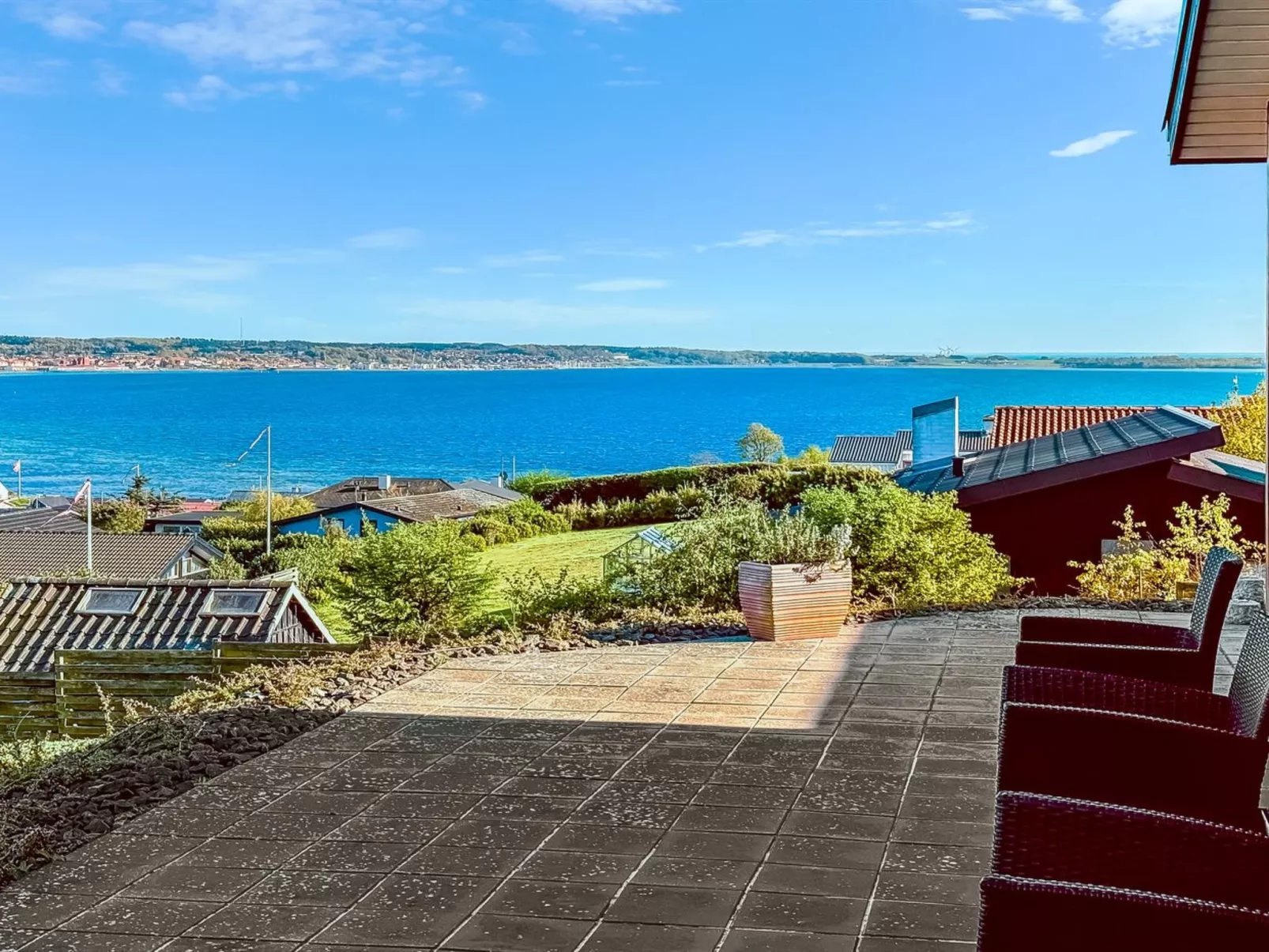 "Talika" - 700m from the sea-Dehors