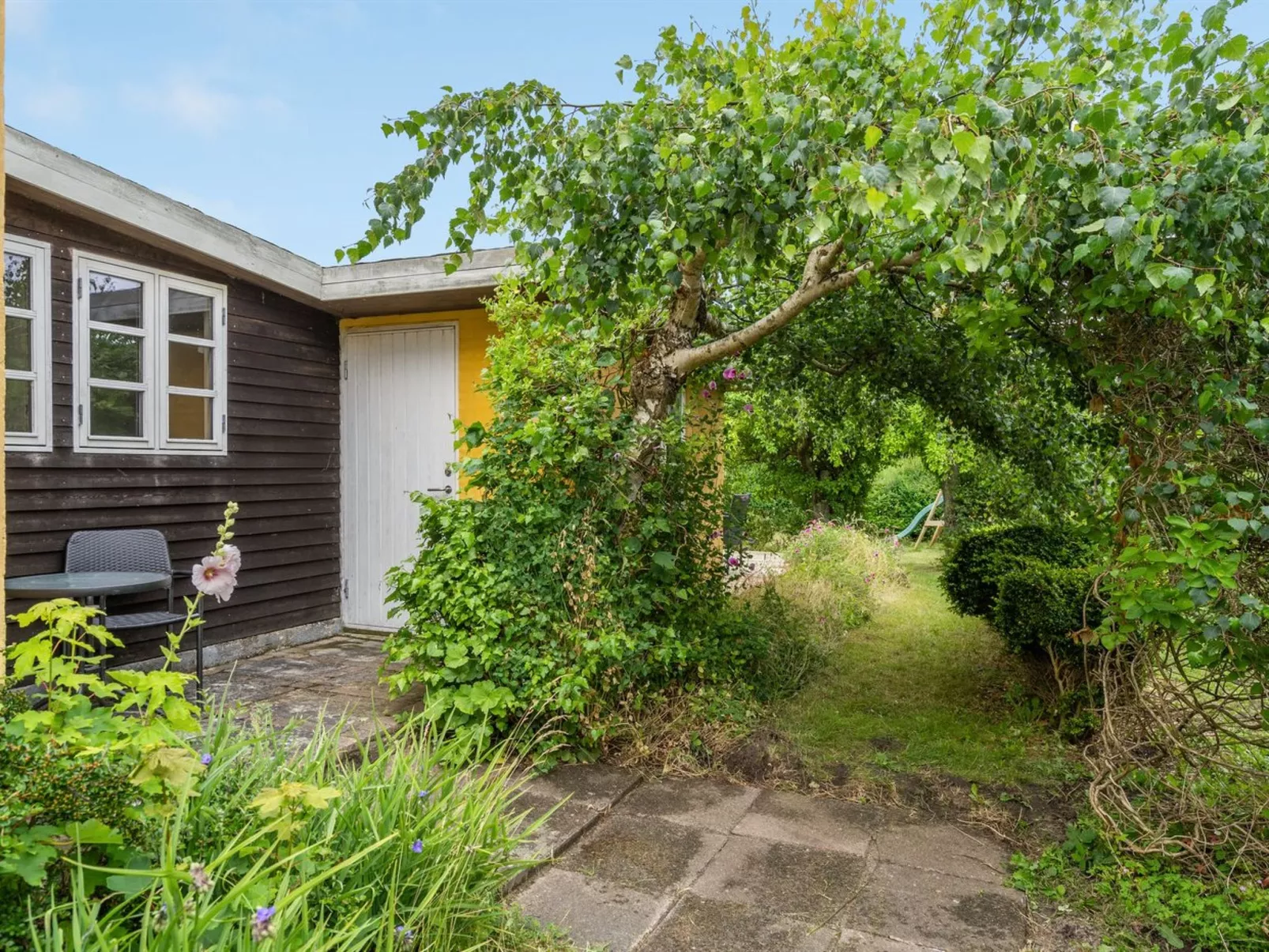 "Gytta" - 1km from the sea-Outside