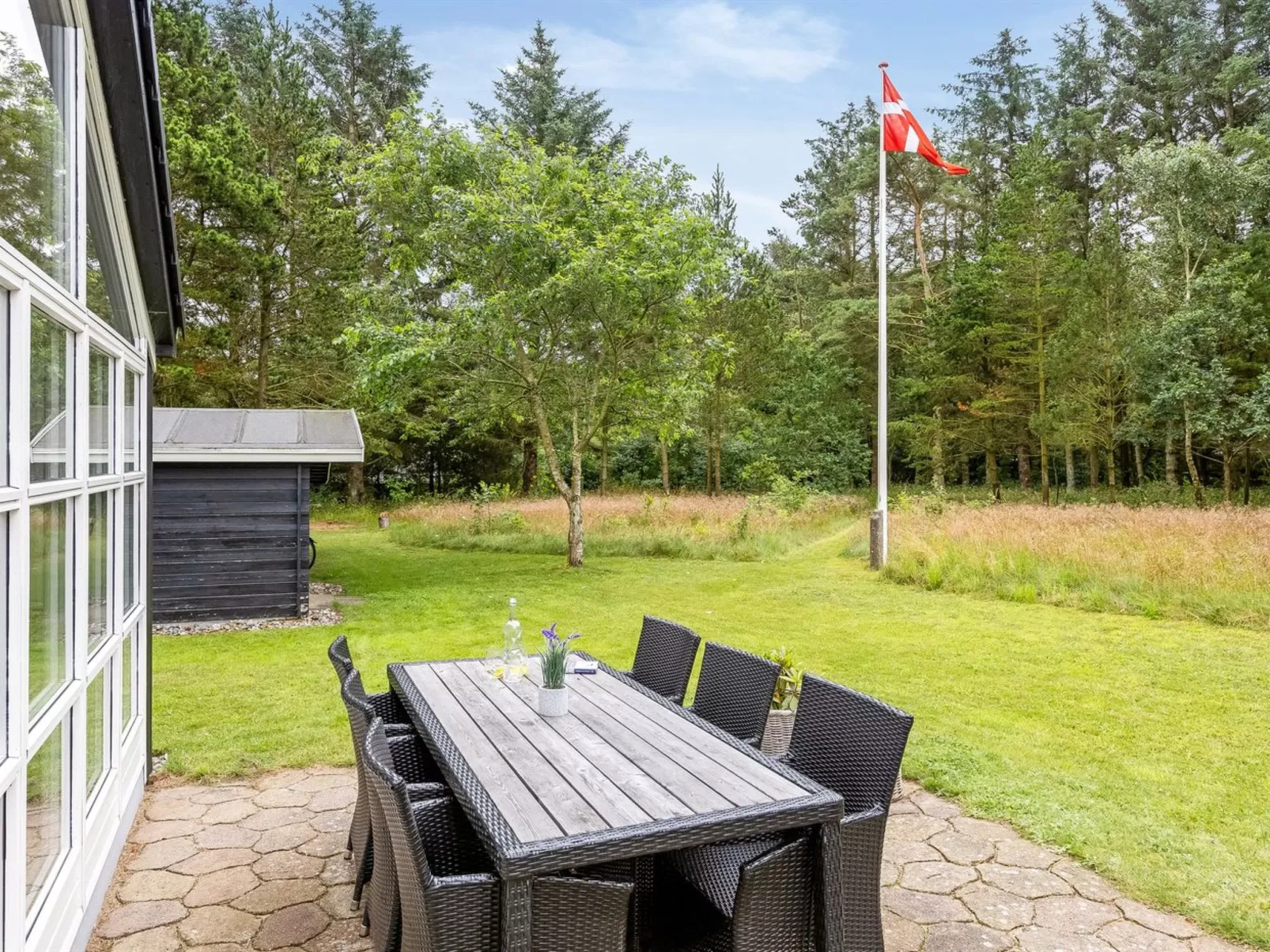 "Ørwendil" - 2km from the sea-Outside