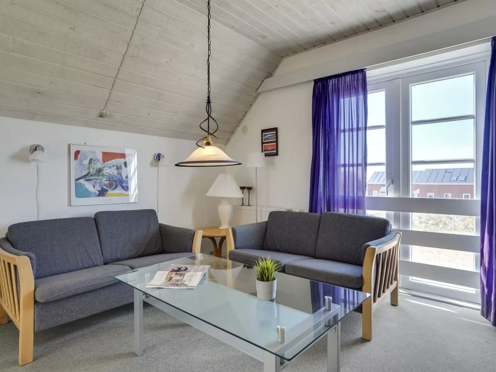 "Otto" - 2.3km from the sea - Inside