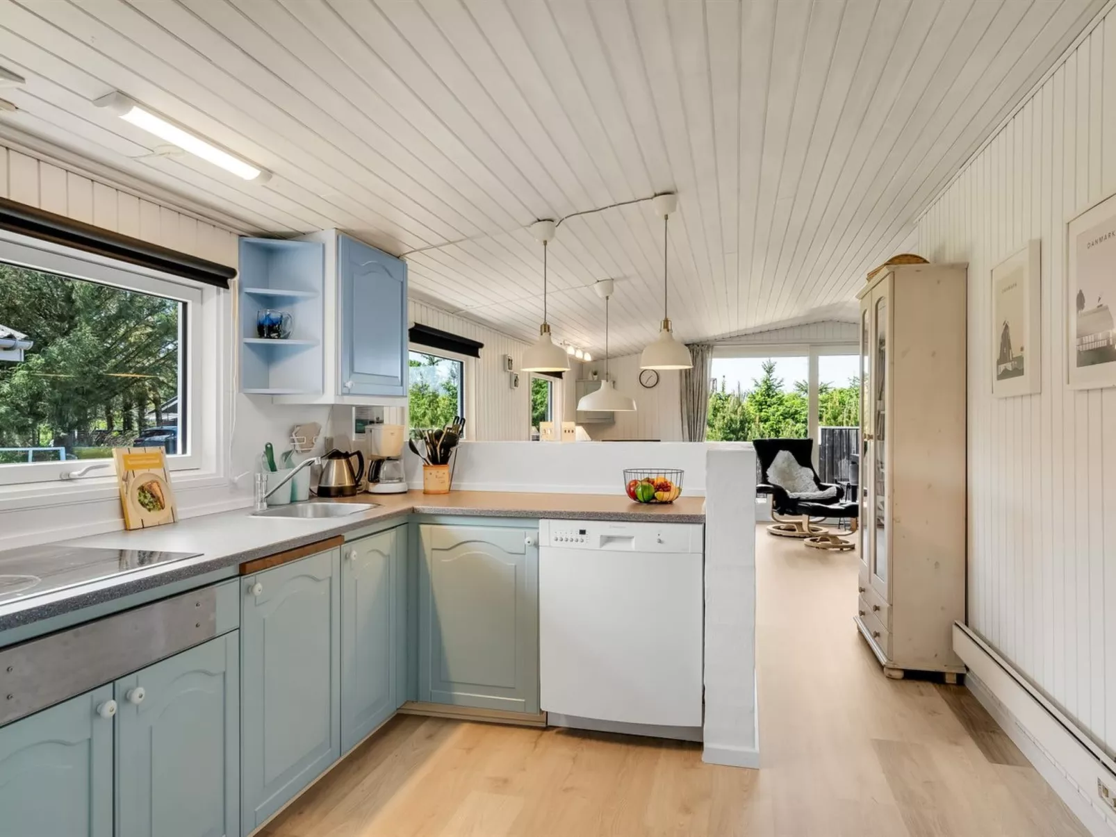 "Tonja" - 300m from the sea-Dedans