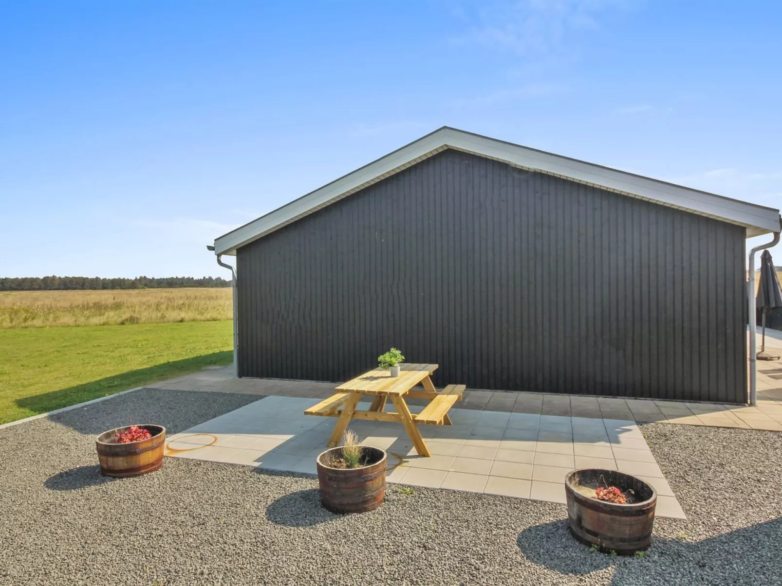 "Siger" - 1.6km from the sea-Dehors