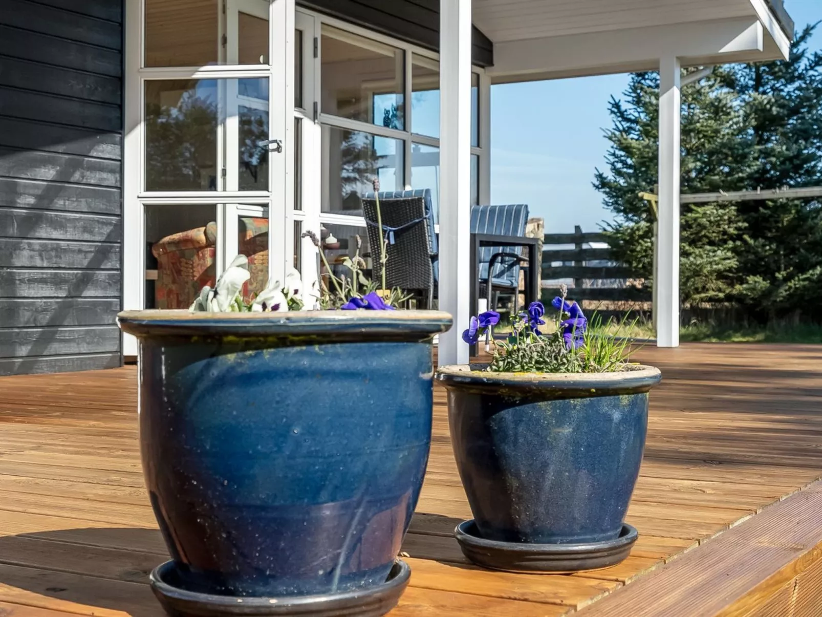 "Troels" - 750m from the sea-Outside