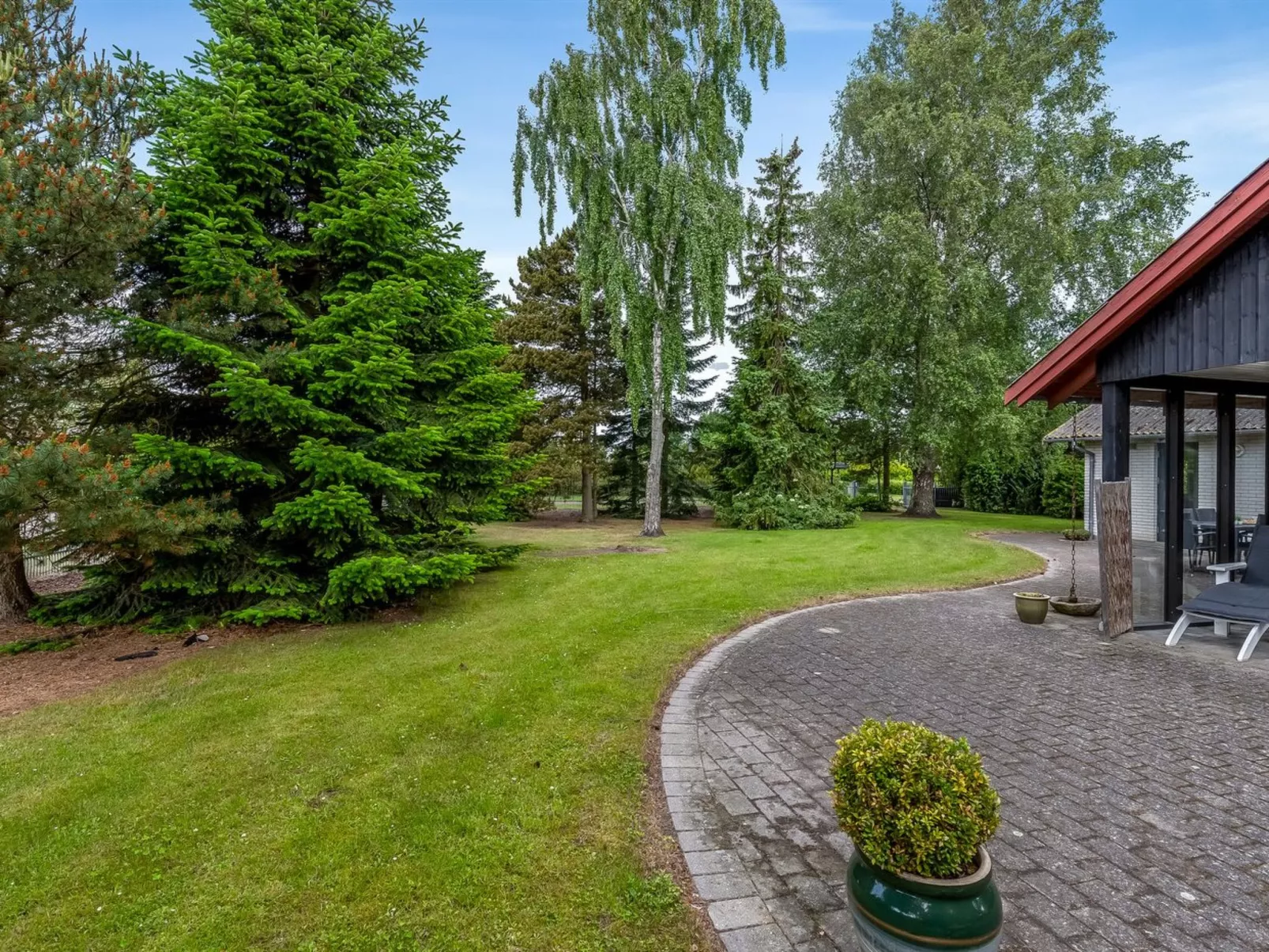 "Hanka" - 500m from the sea-Outside