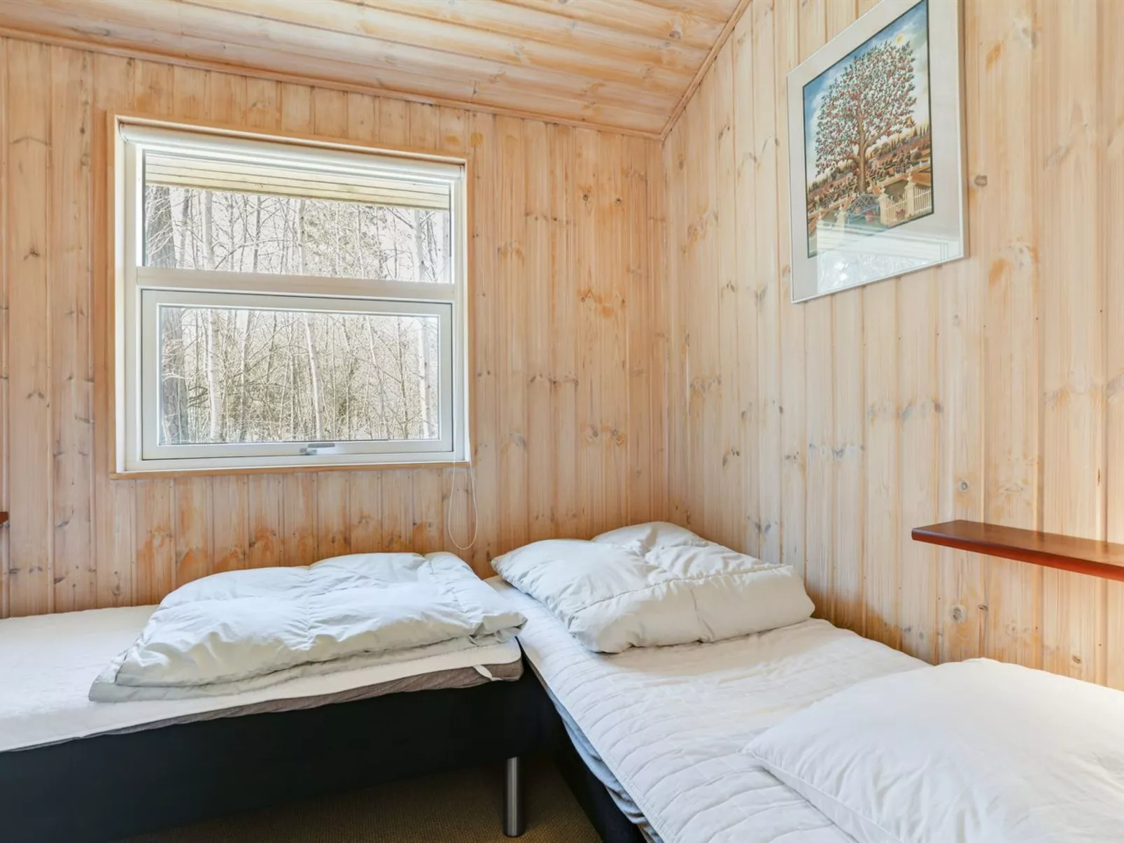 "Sakarias" - 800m from the sea-Drinnen