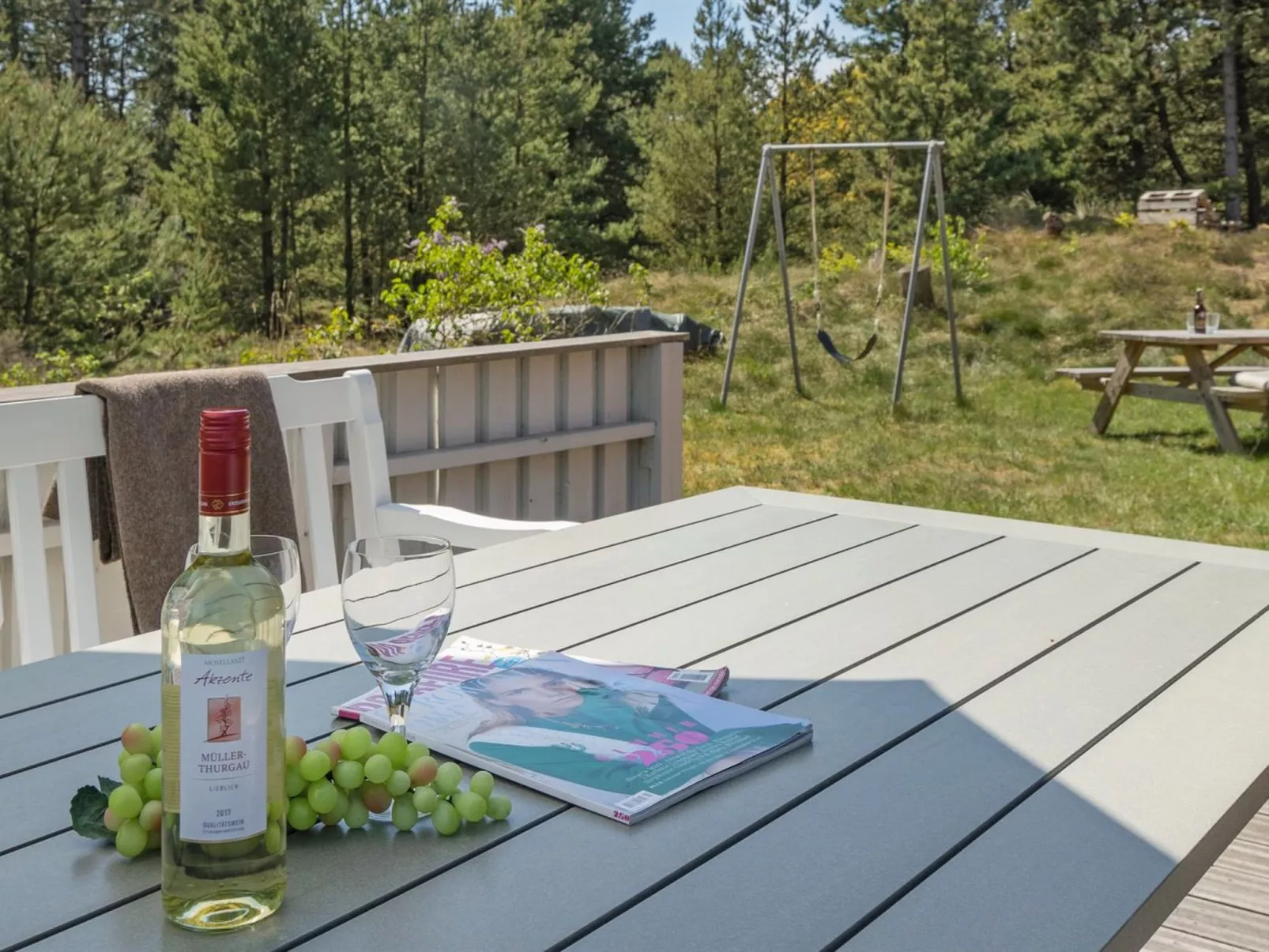 "Ridir" - 3.5km from the sea-Outside