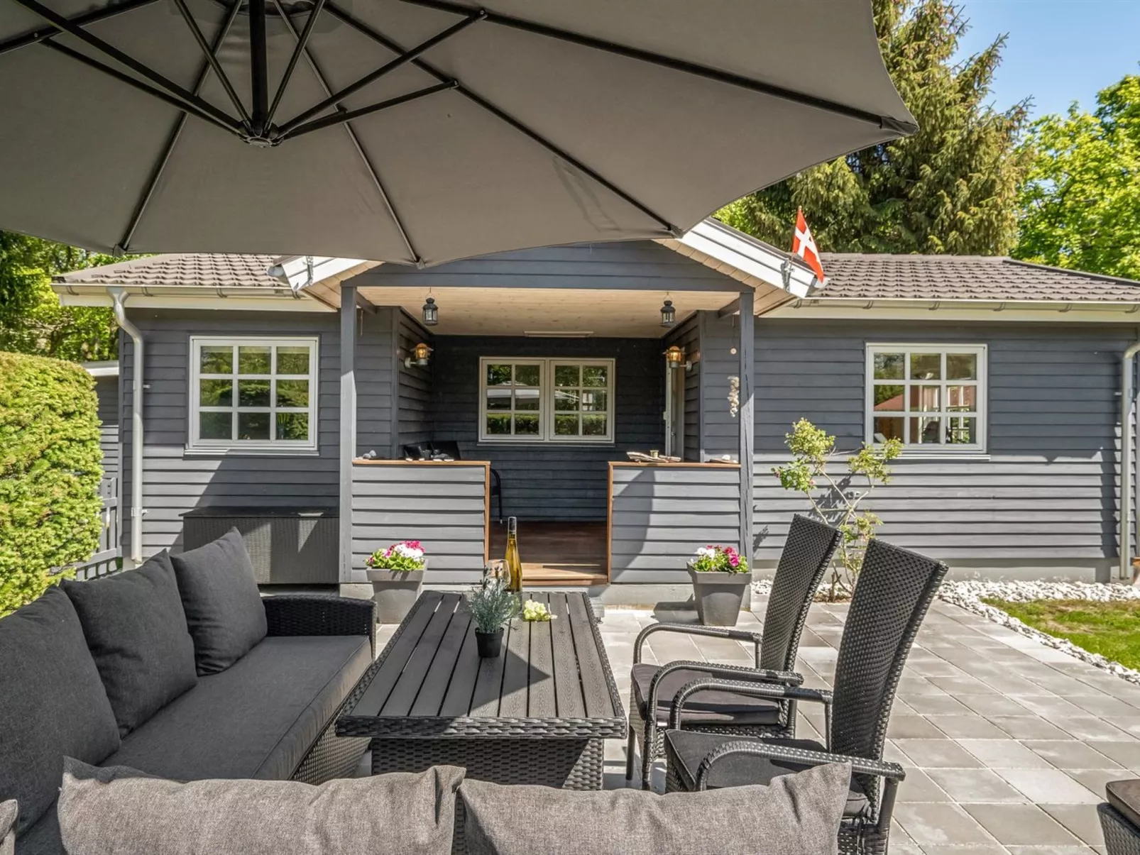 "Edele" - 800m from the sea-Dehors