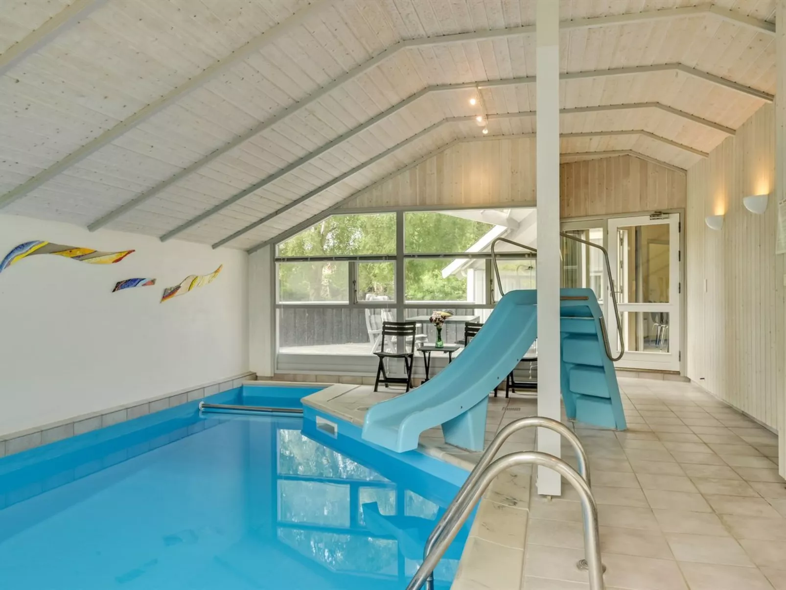 "Joakim" - 350m from the sea-Outside