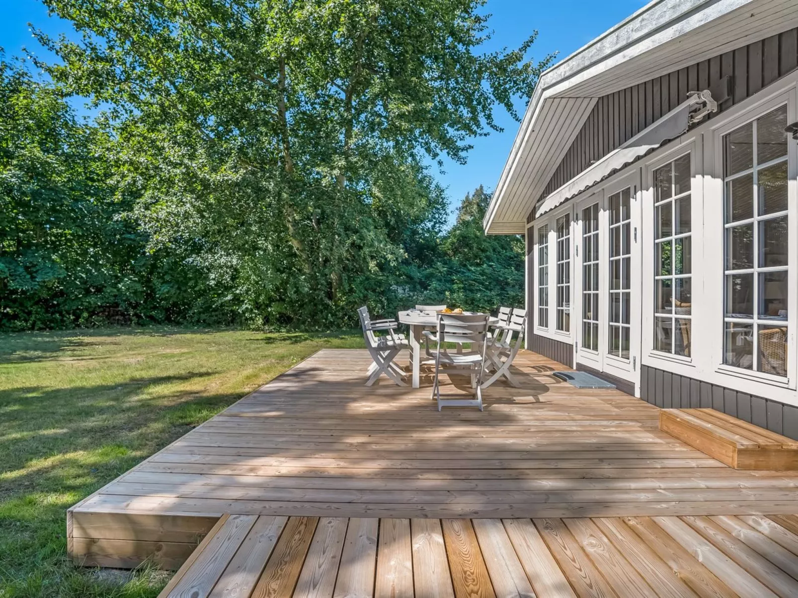 "Tineke" - 200m from the sea-Outside