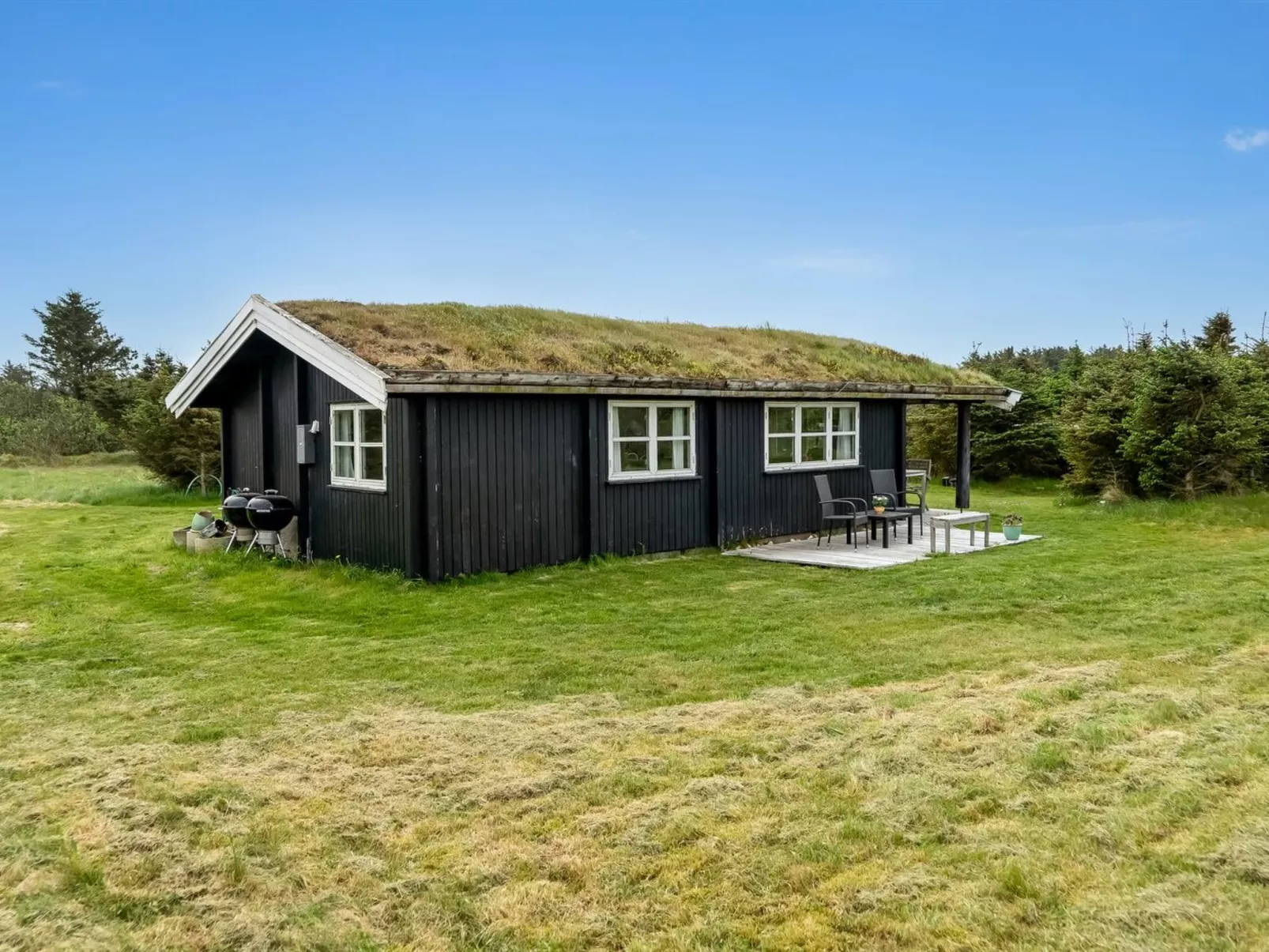 "Tera" - 600m from the sea-Dehors