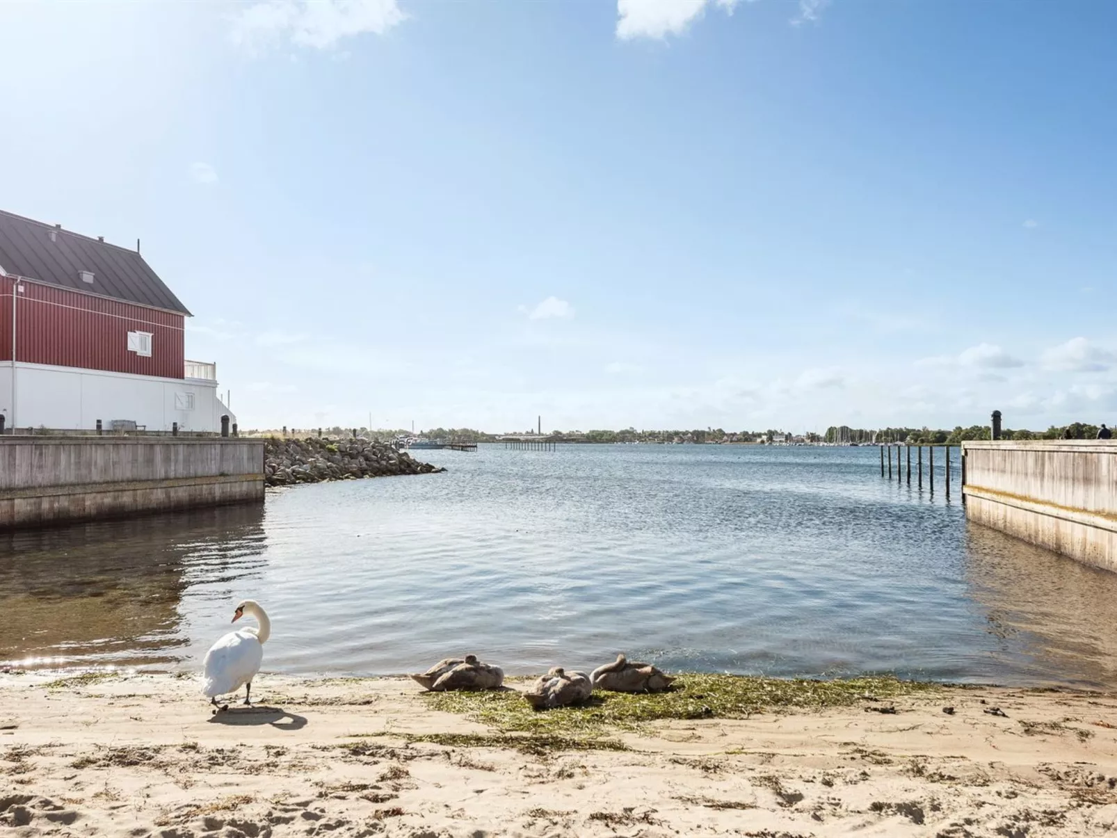 "Joar" - 5m to the fjord-Outside