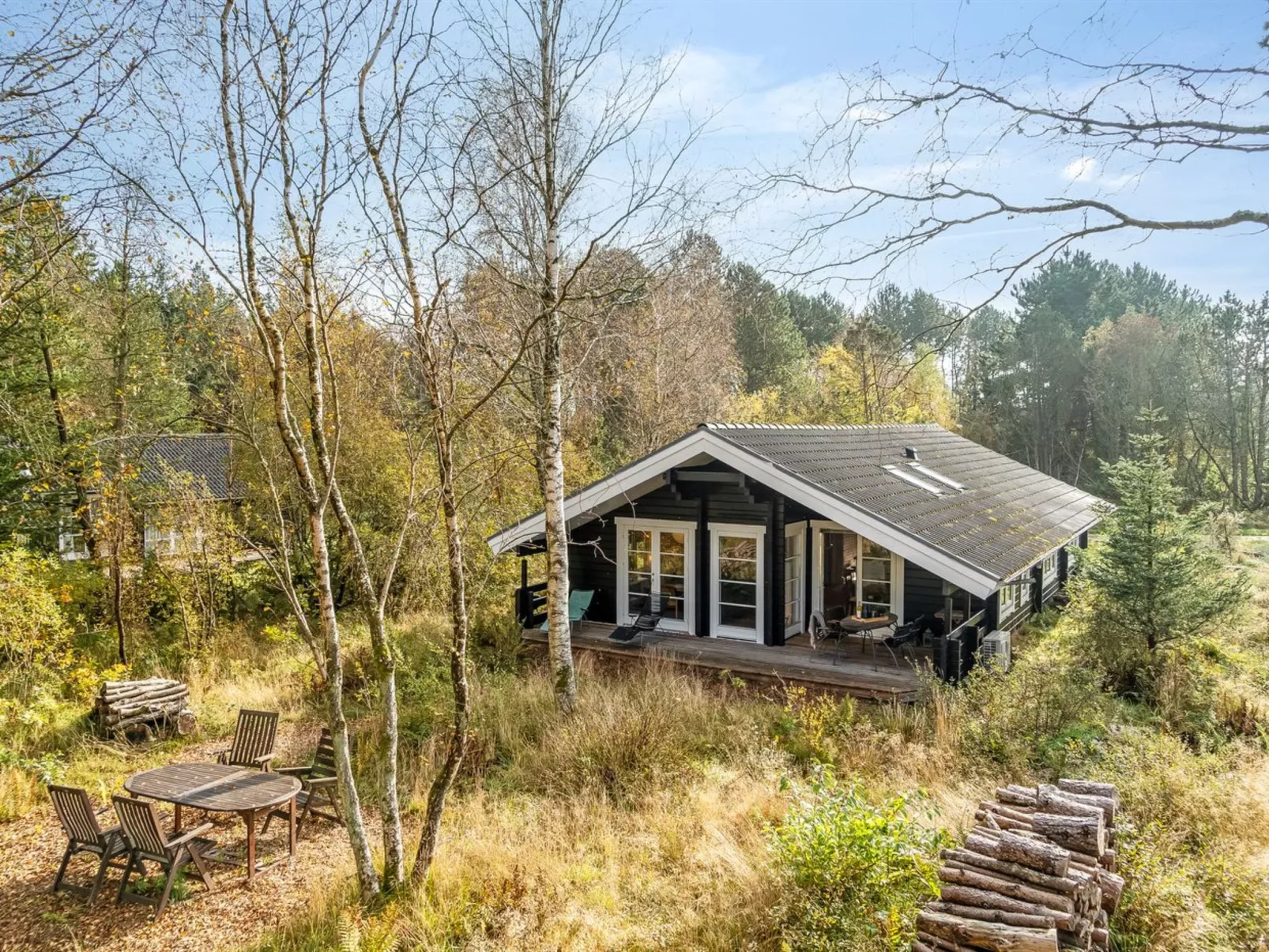 "Tanas" - 2km from the sea-Draußen